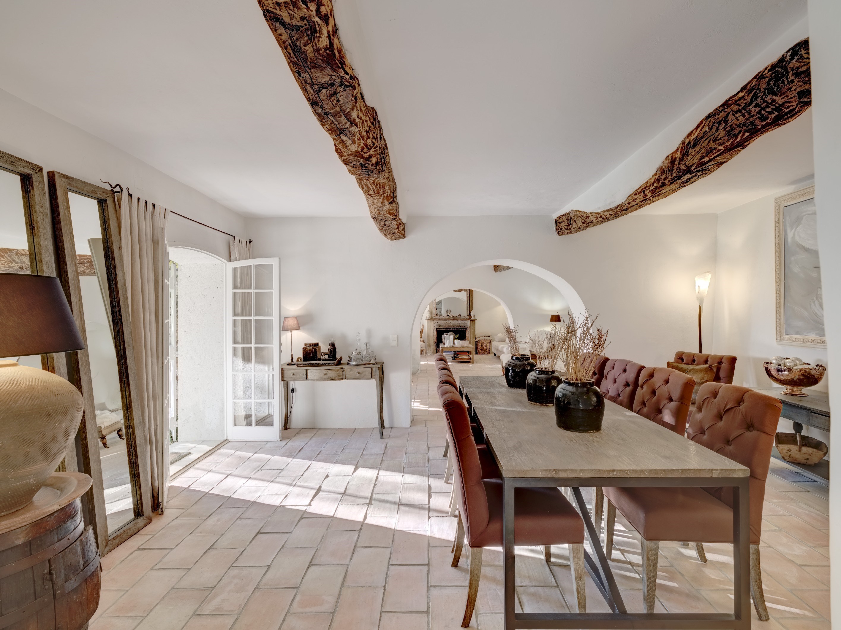 19th-century stone mas for sale, pool and guest house, provence côte d’azur - 物件實景