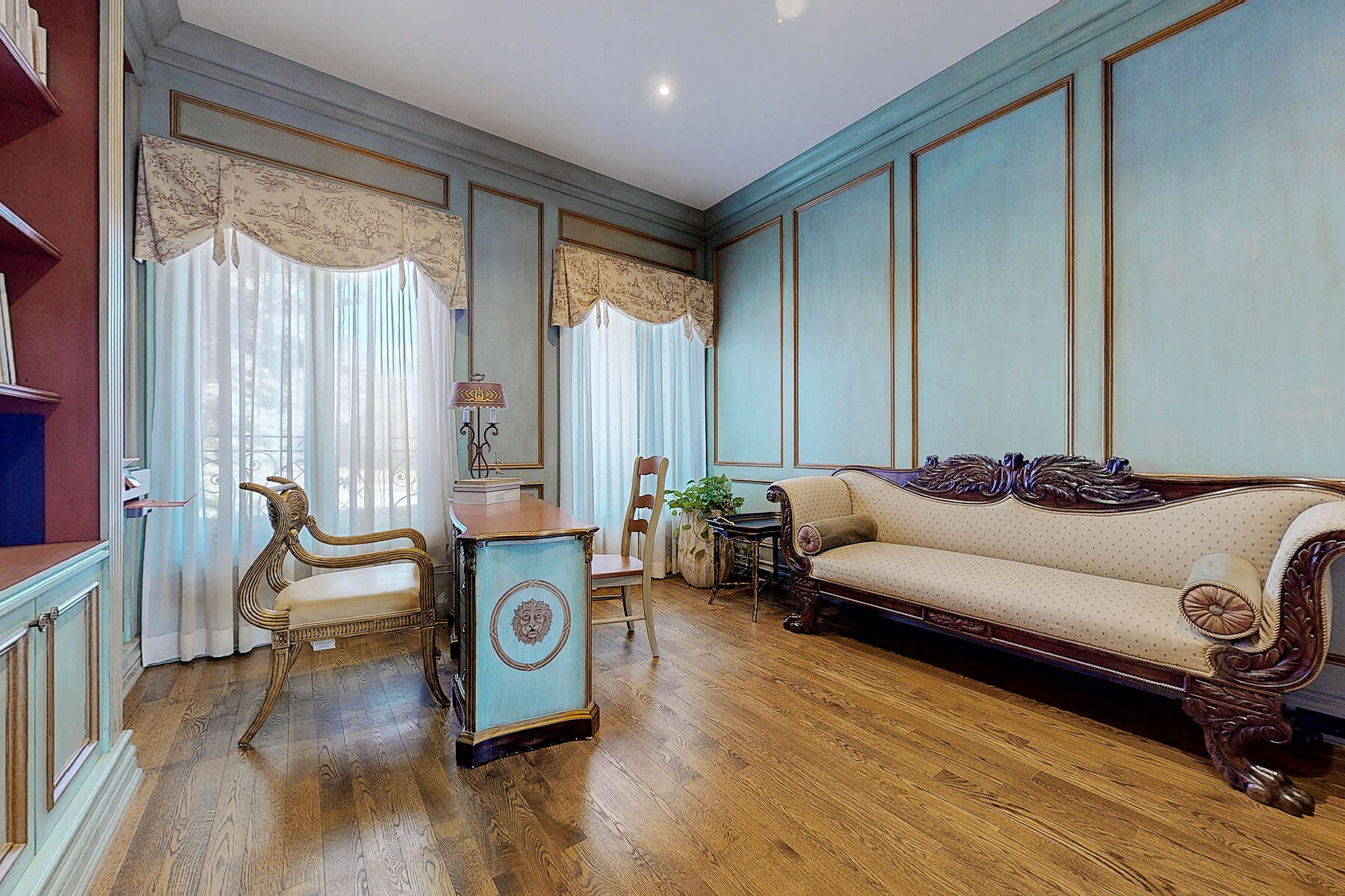  Bridle Path Ravine Mansion - 物件實景