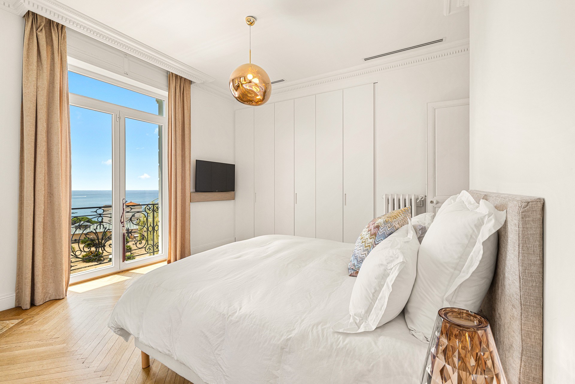  Nice Mont Boron Cap de Nice, 227 sqm residence with five bedrooms, pool and sea… - 物件實景
