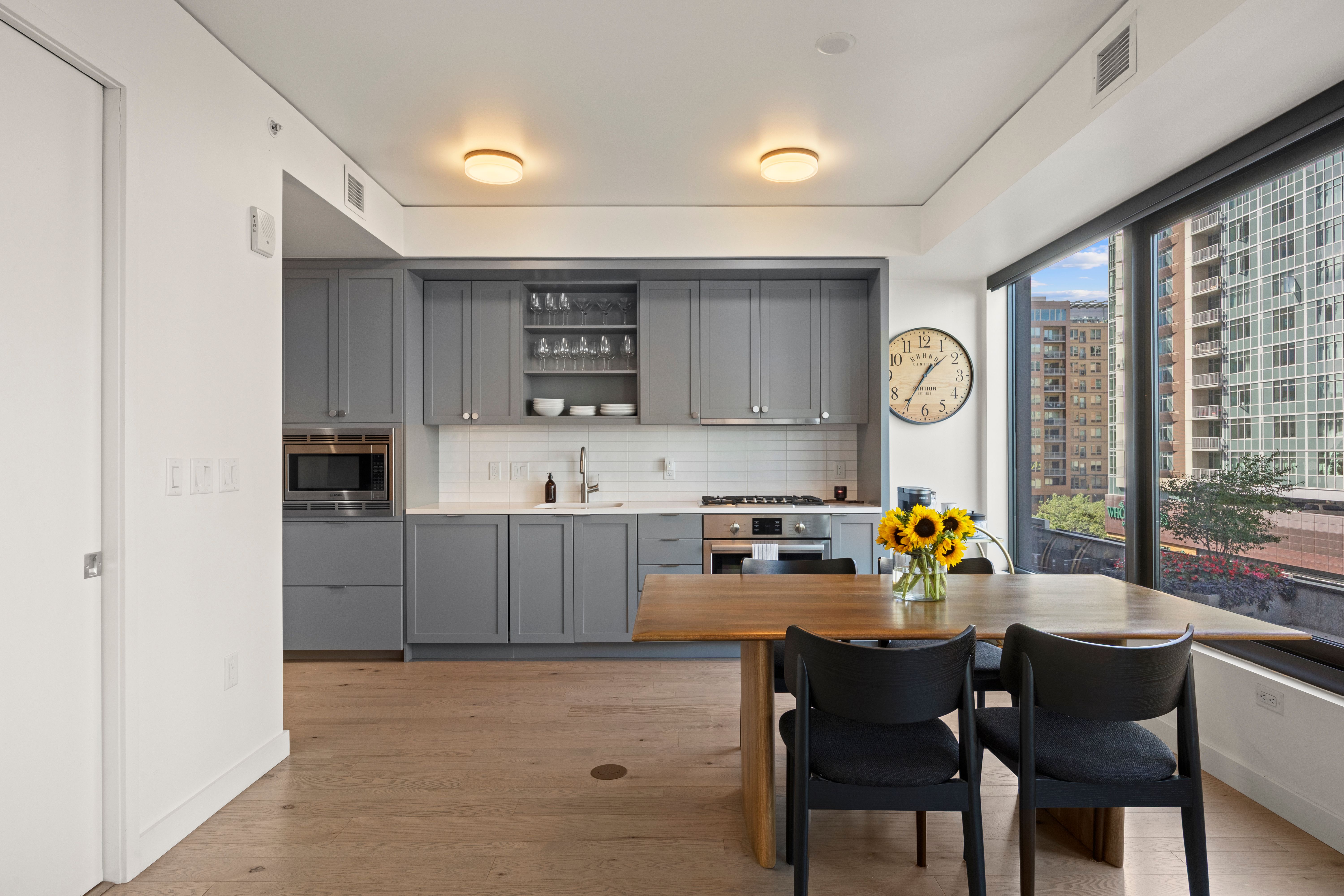  Terrace Views & Full-Service Downtown Living at The Coloradan - 物件實景