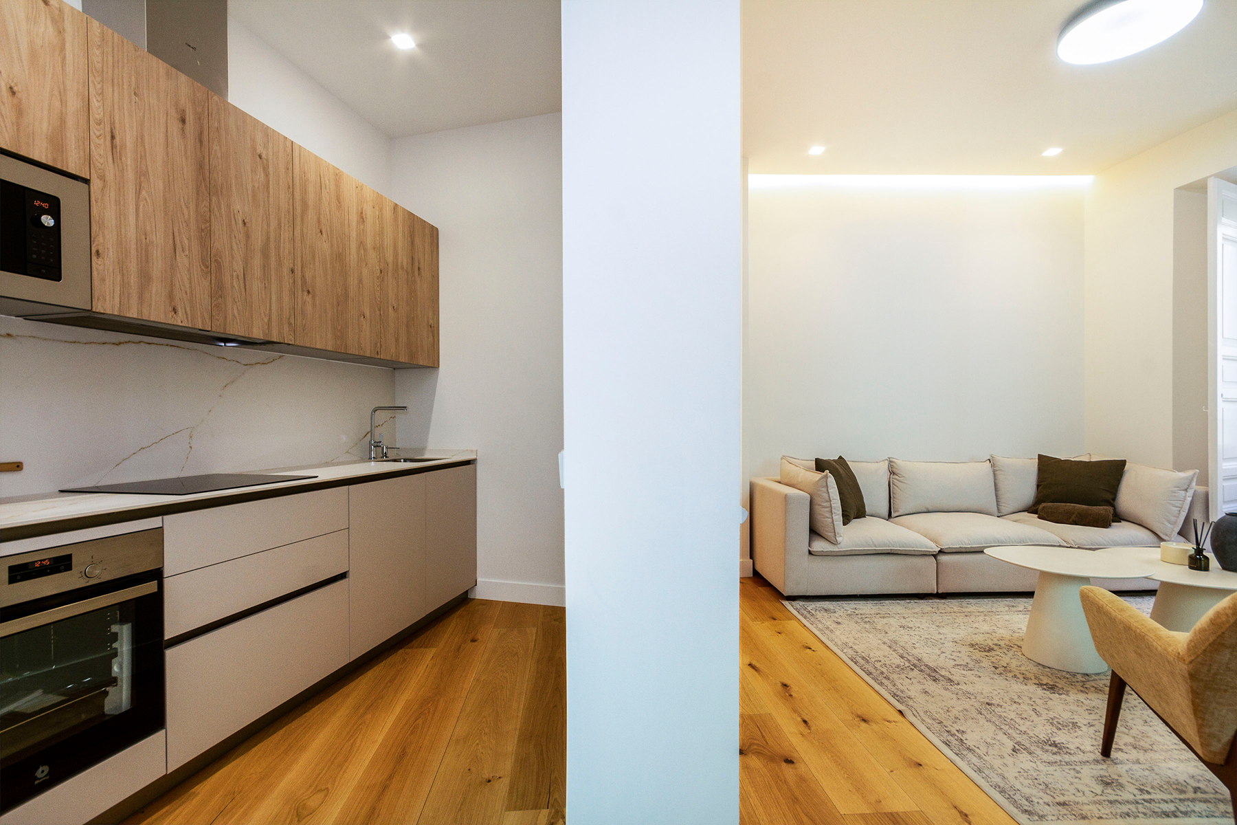  Cozy refurbished flat in the heart of Justicia, Madrid - 物件實景