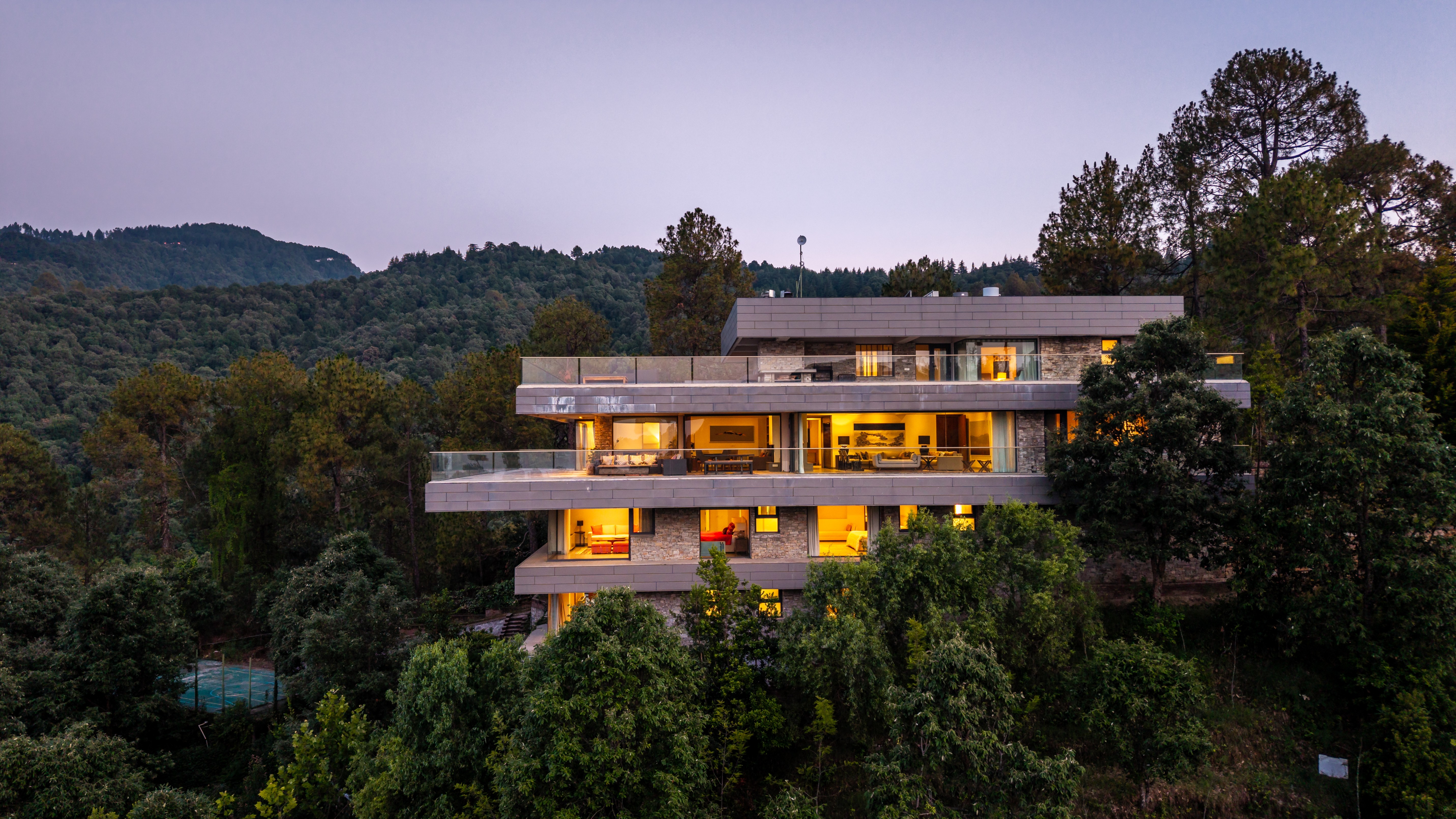  Estate in Nainital, Uttarakhand - 物件實景