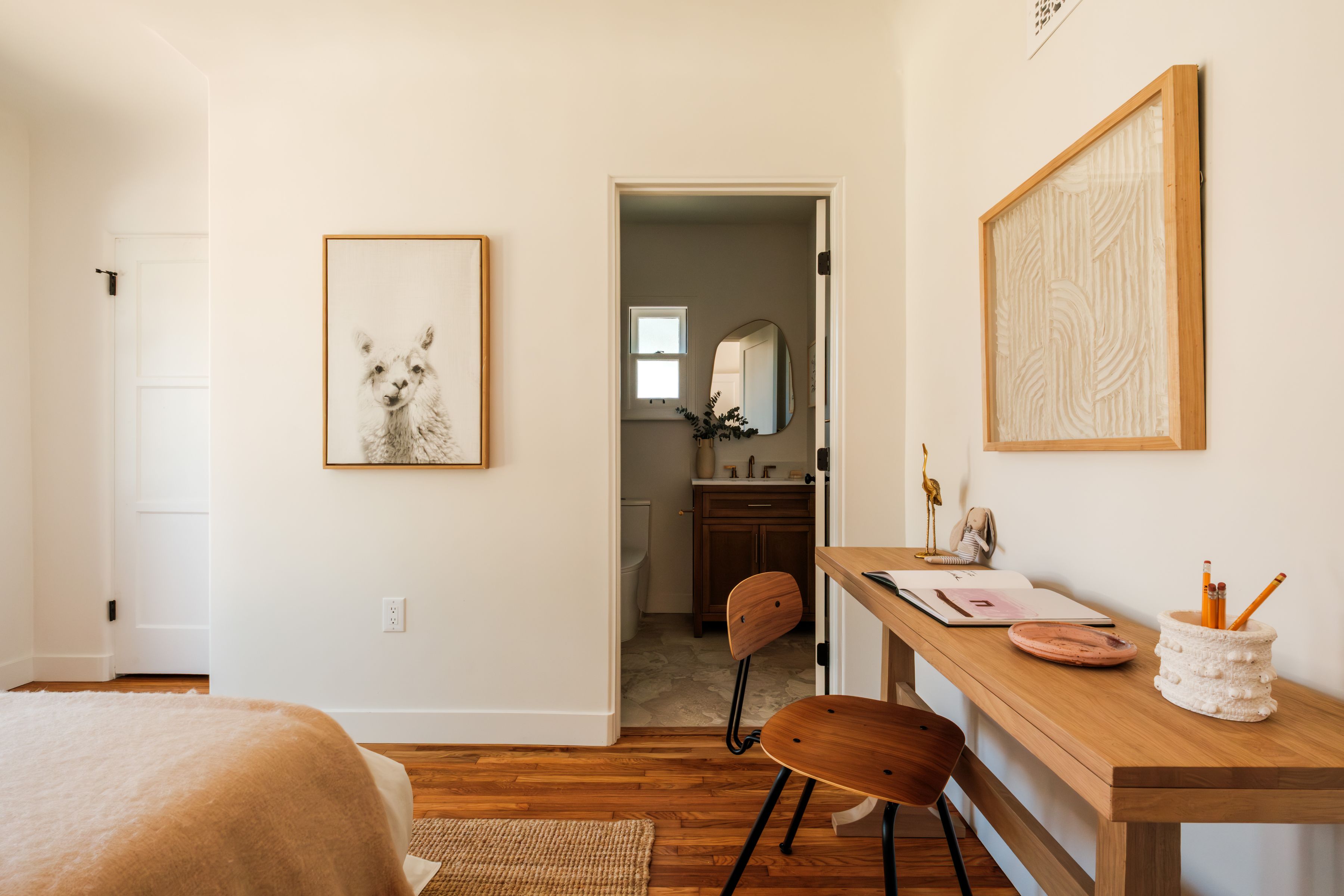  138 S La Jolla Ave - 物件實景
