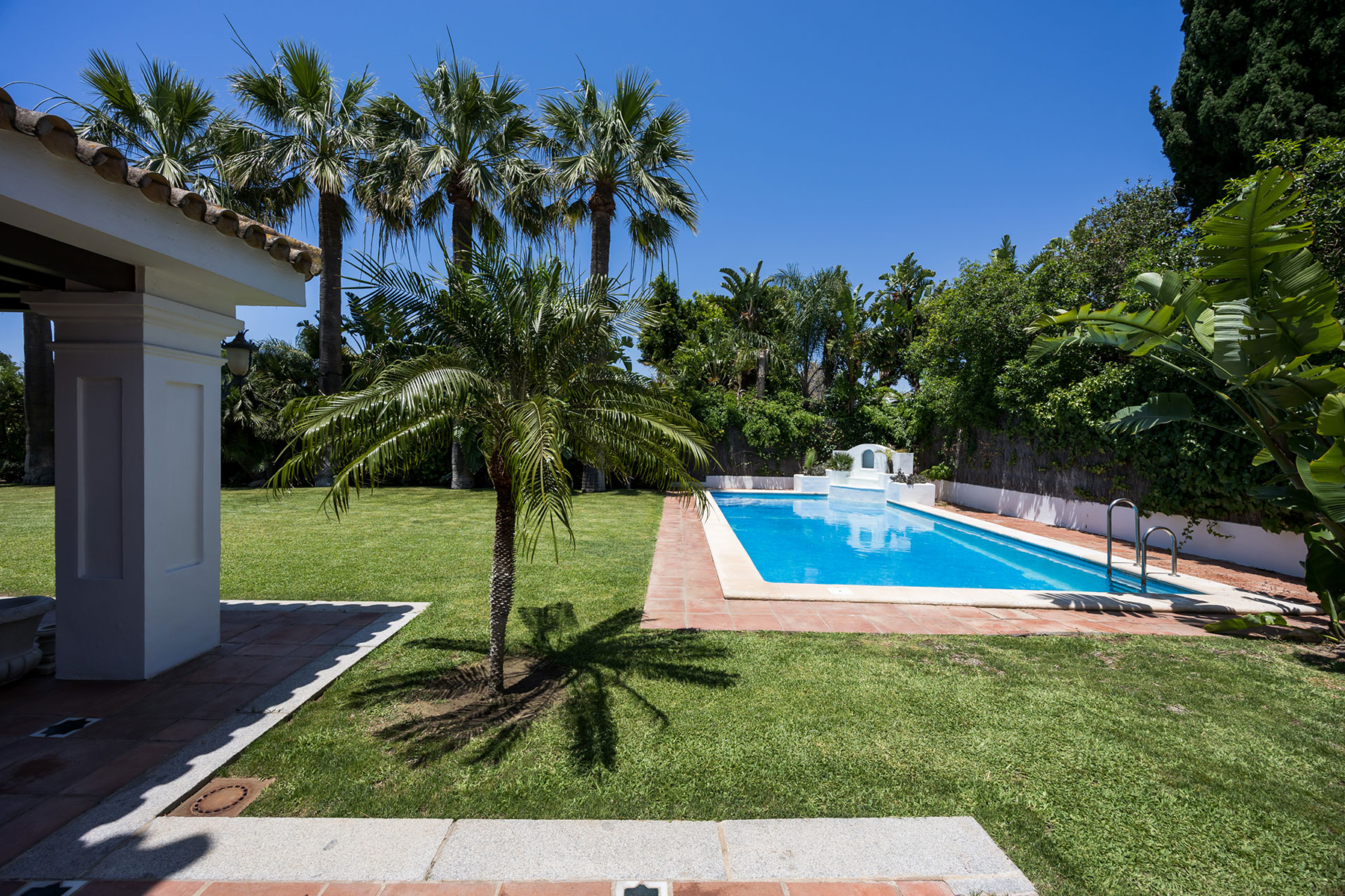  Detached villa with pool and garden in Vistahermosa - 物件實景