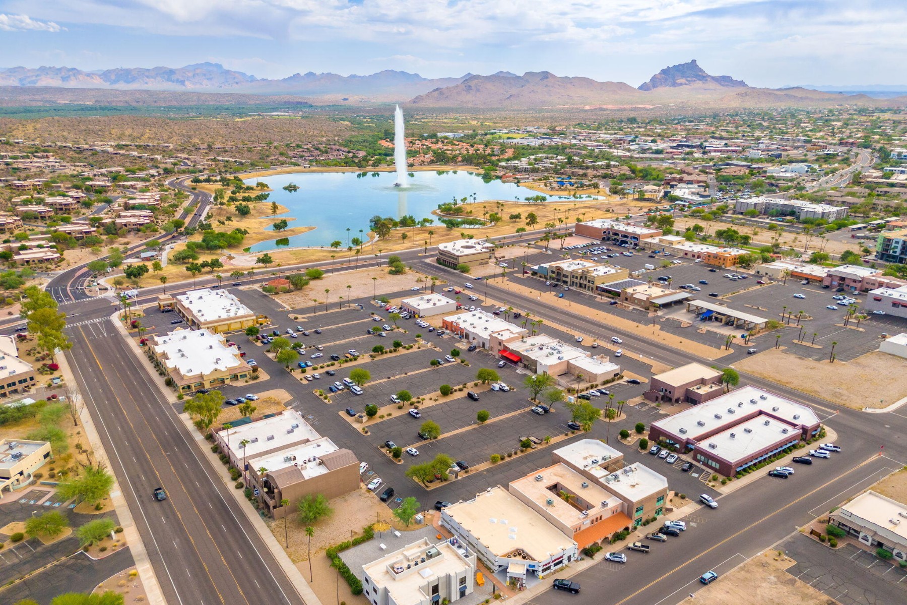  15618 E Cactus Drive  Fountain Hills, AZ - 物件實景