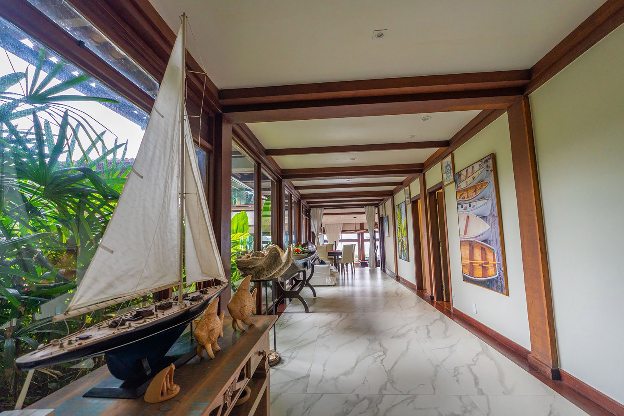  Waterfront estate overlooking Cataguases Island in Angra dos Reis - 物件實景