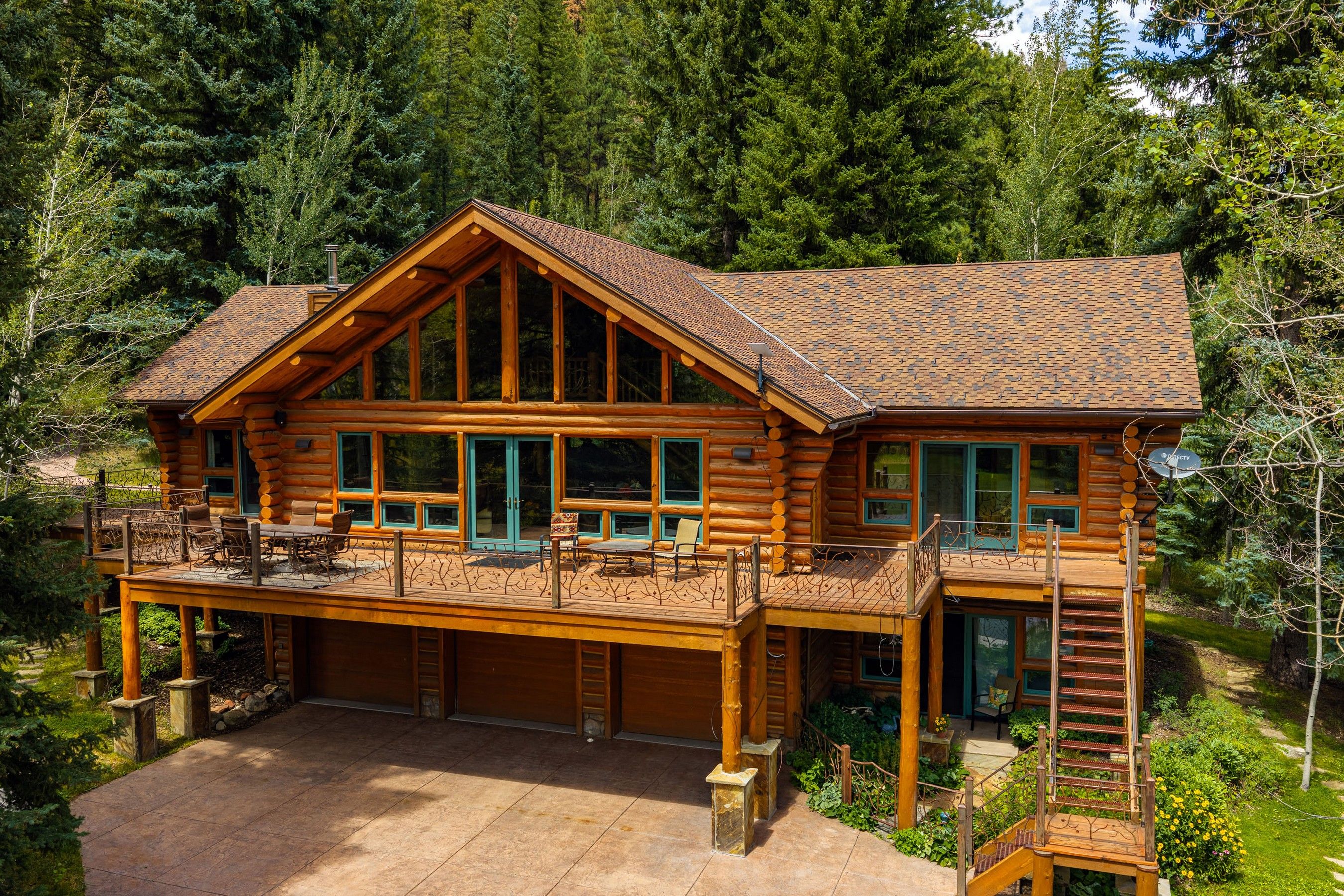  Private Mountain Escape on 32 Acres Near Redstone - 物件實景