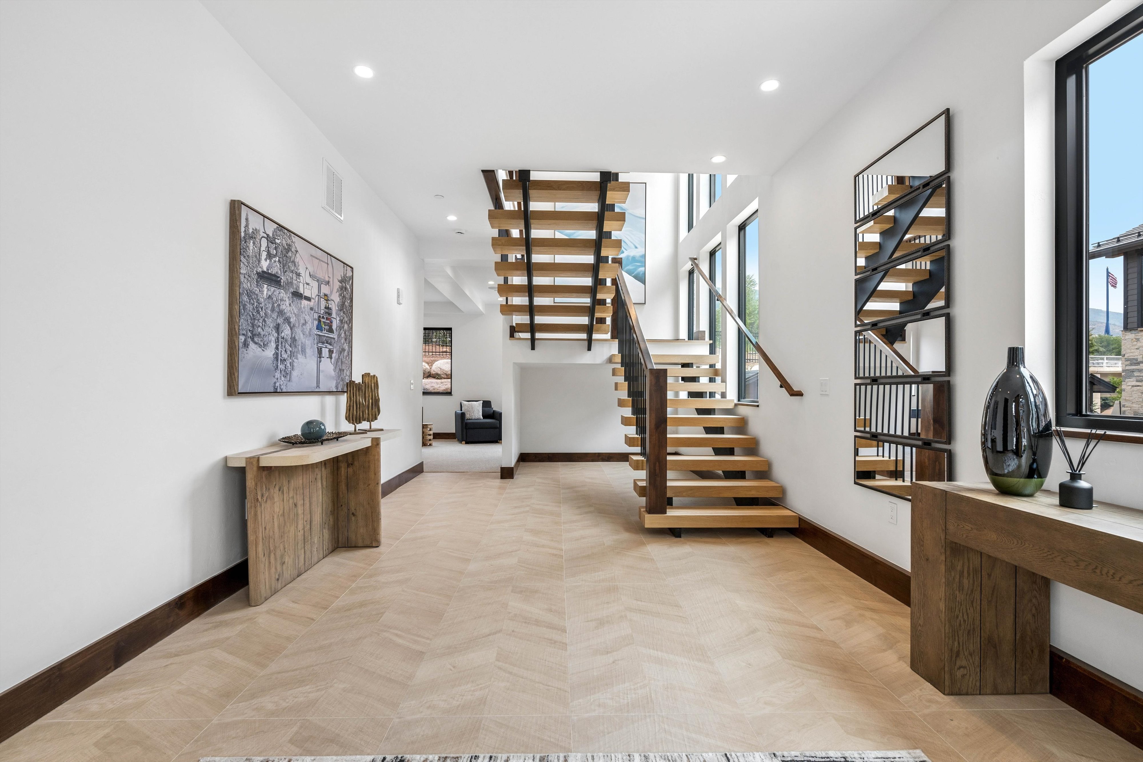  Contemporary architecture meets effortless mountain living at The Kestrel - 物件實景