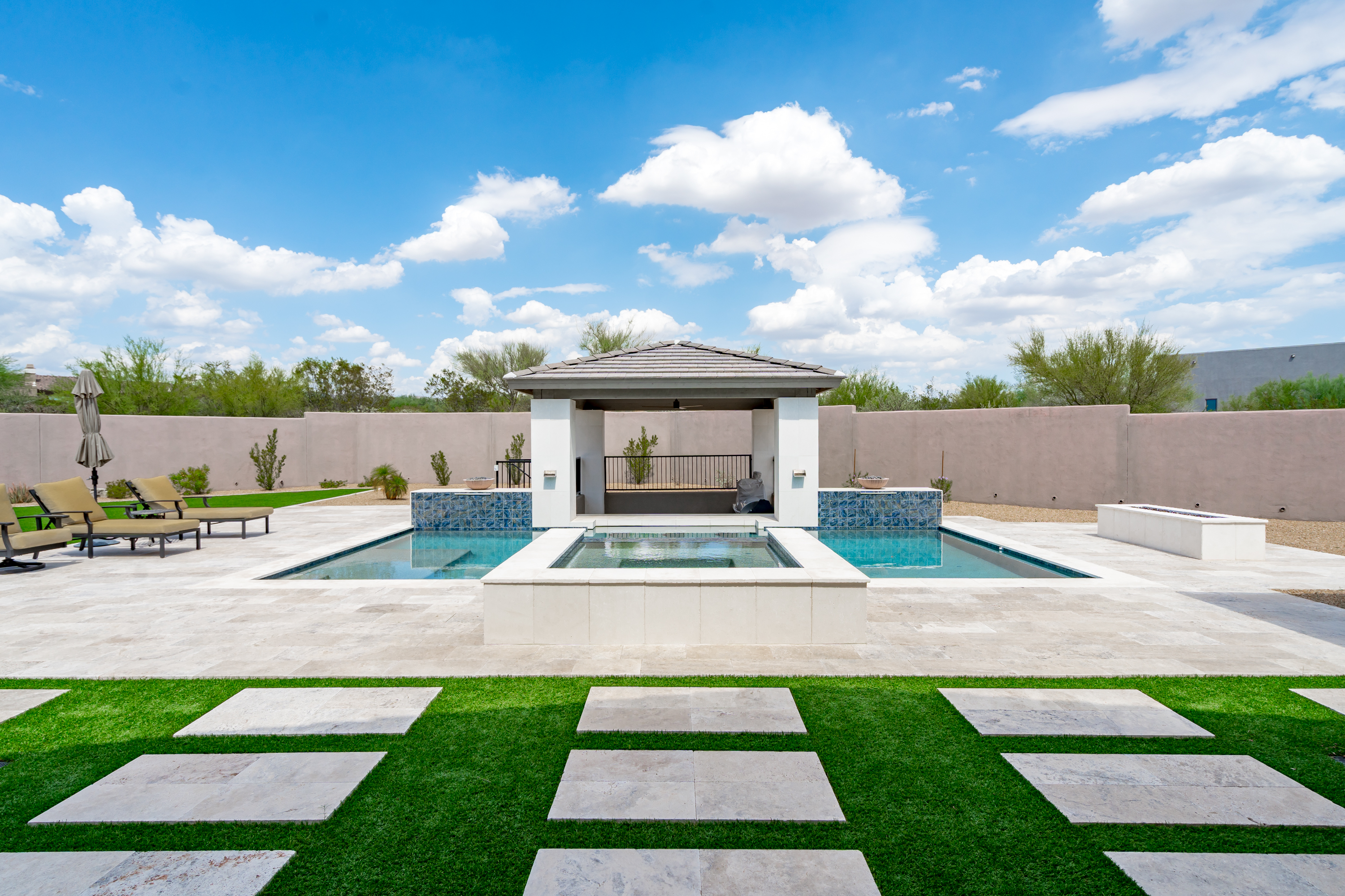  8530 E Nightingale Star Drive¦Scottsdale, AZ - 物件實景