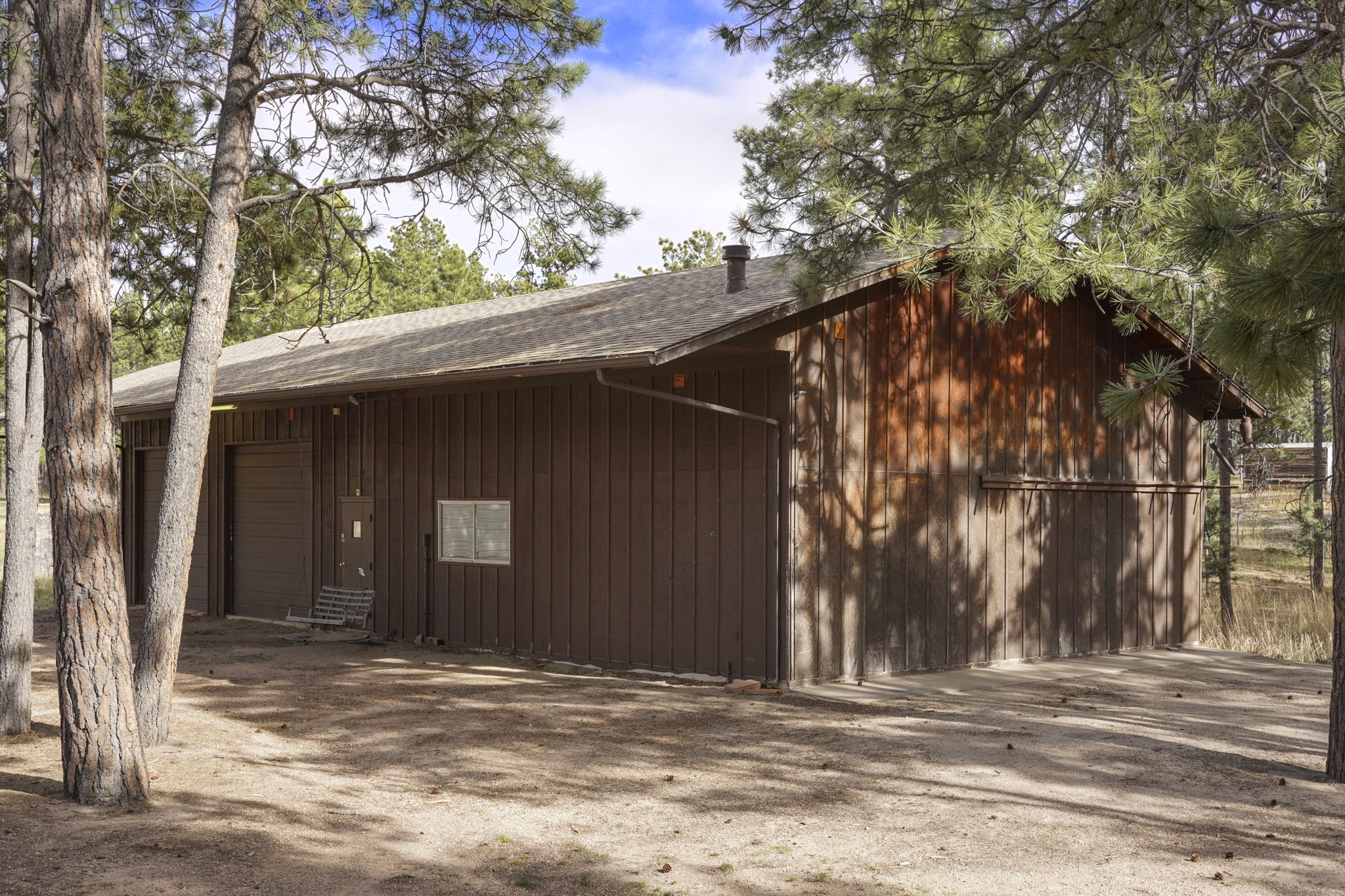  Sought after southwest Black Forest location including two lots - 物件實景