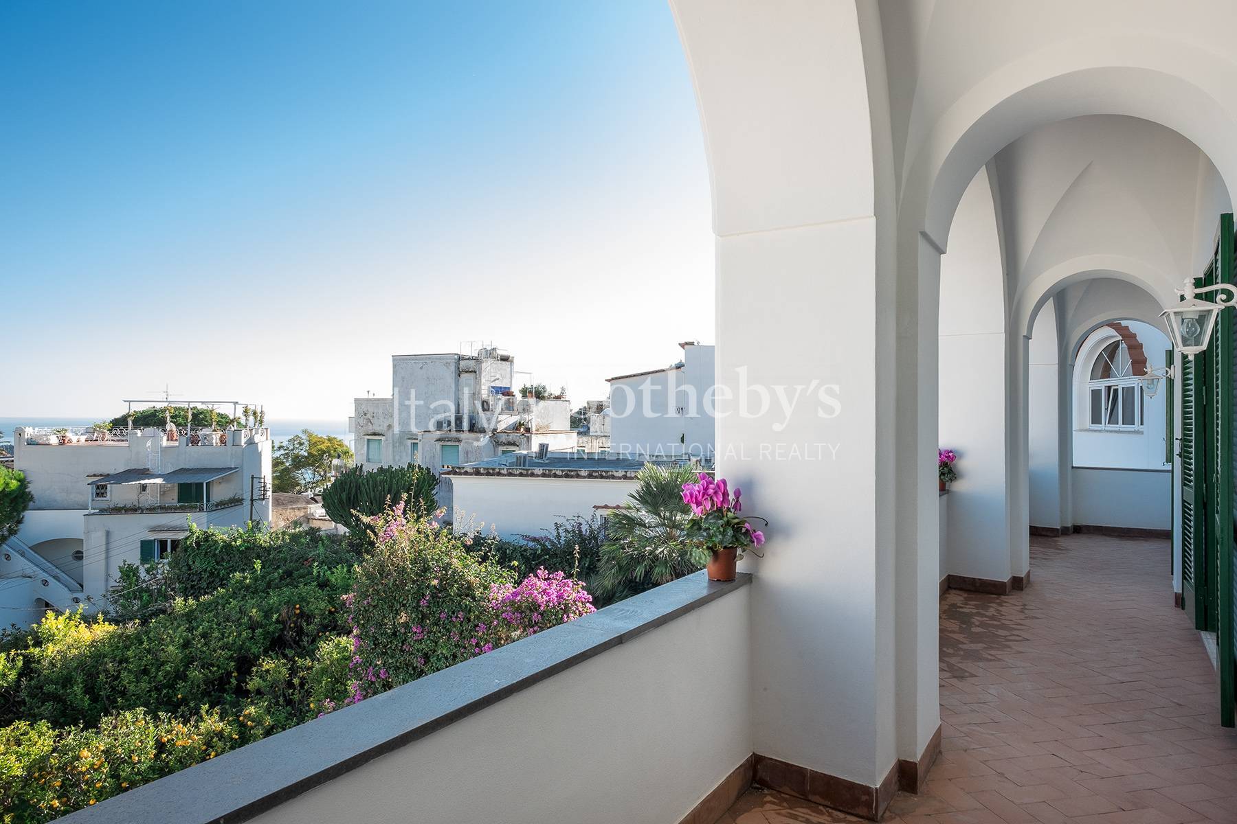  Monumental house in the center of Capri - 物件實景
