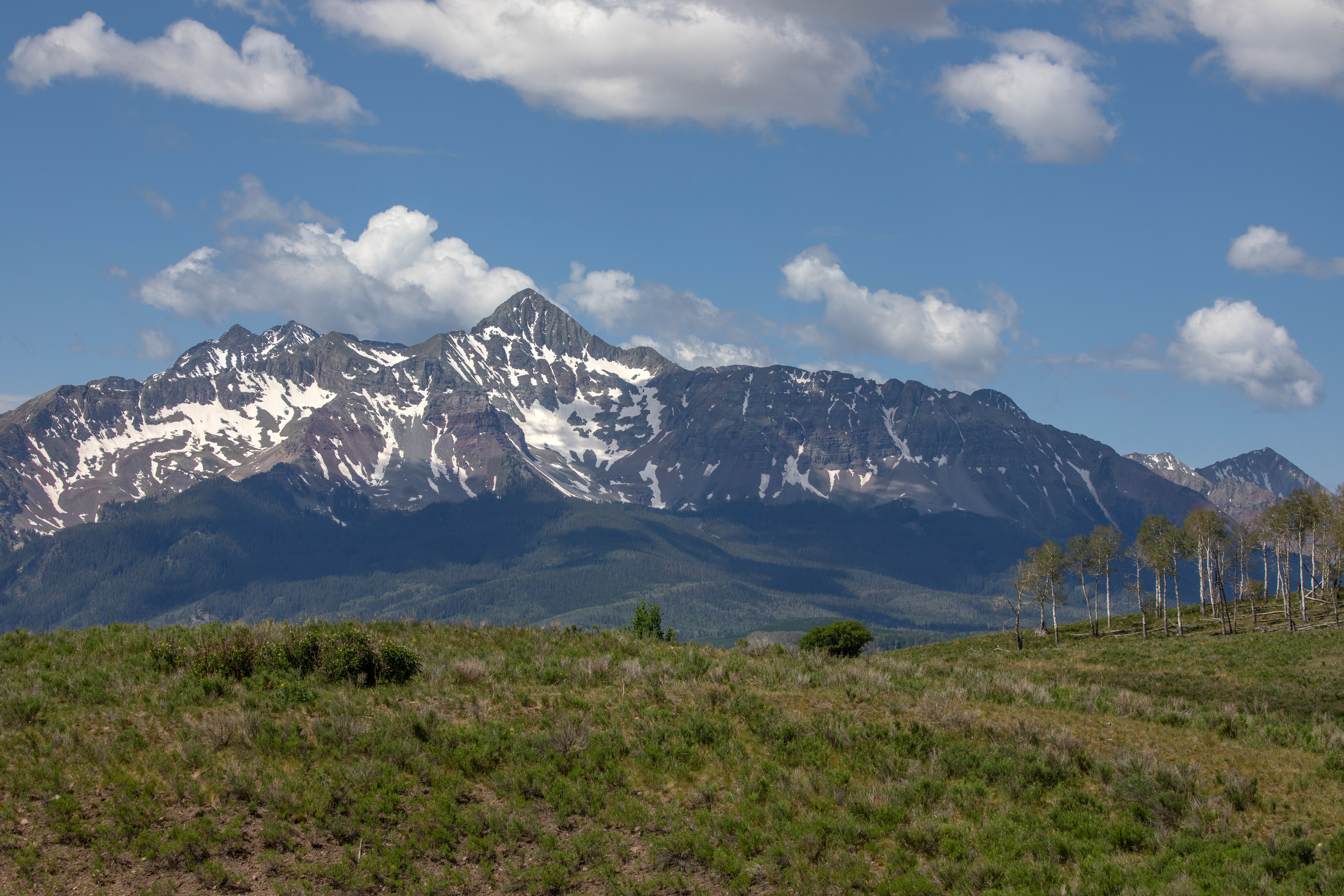  Lot 93 with Sweeping Views of Telluride Ski Area - 物件實景