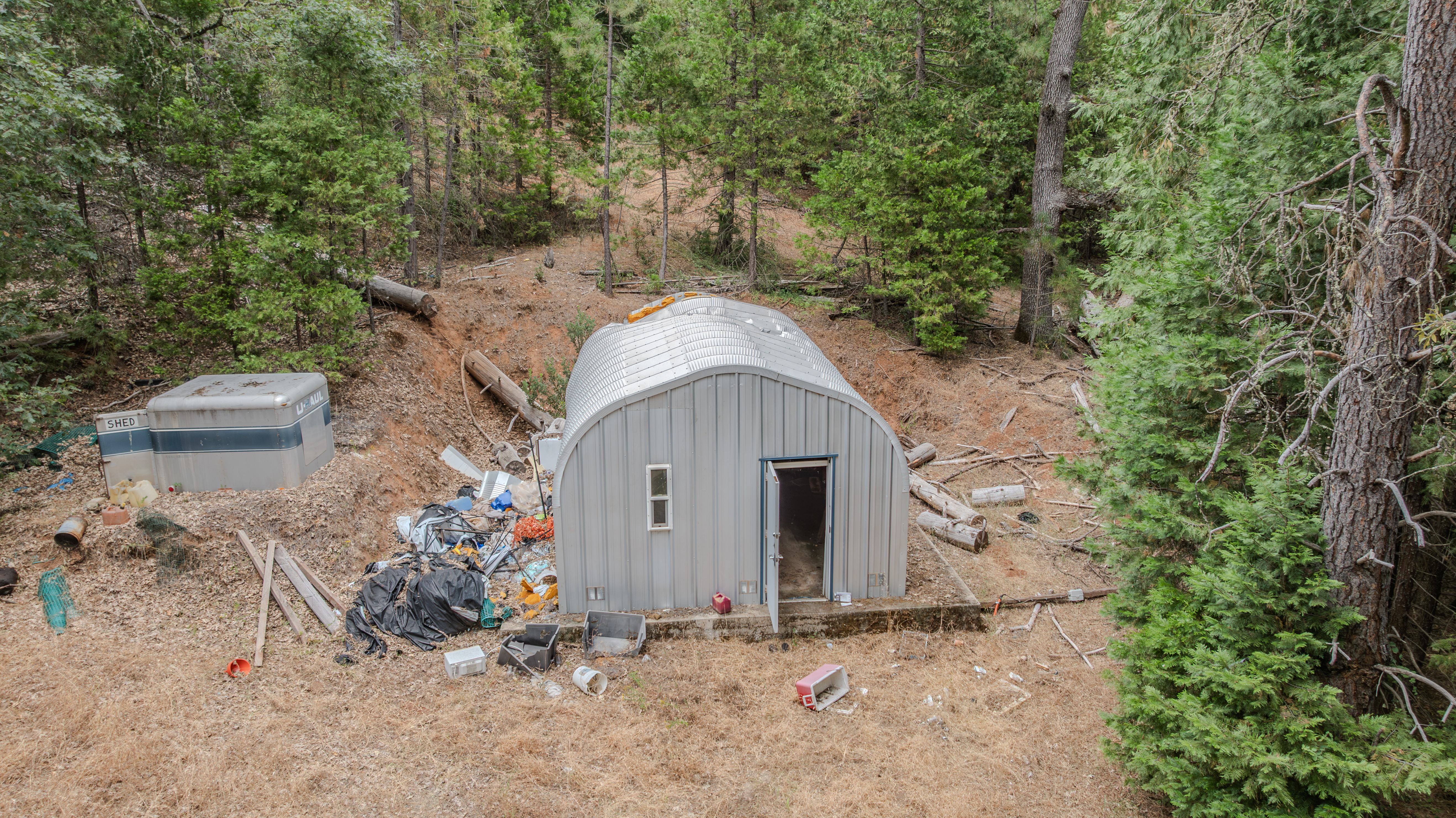  18101 Old River Road, Fiddletown, CA 95629 - 物件實景