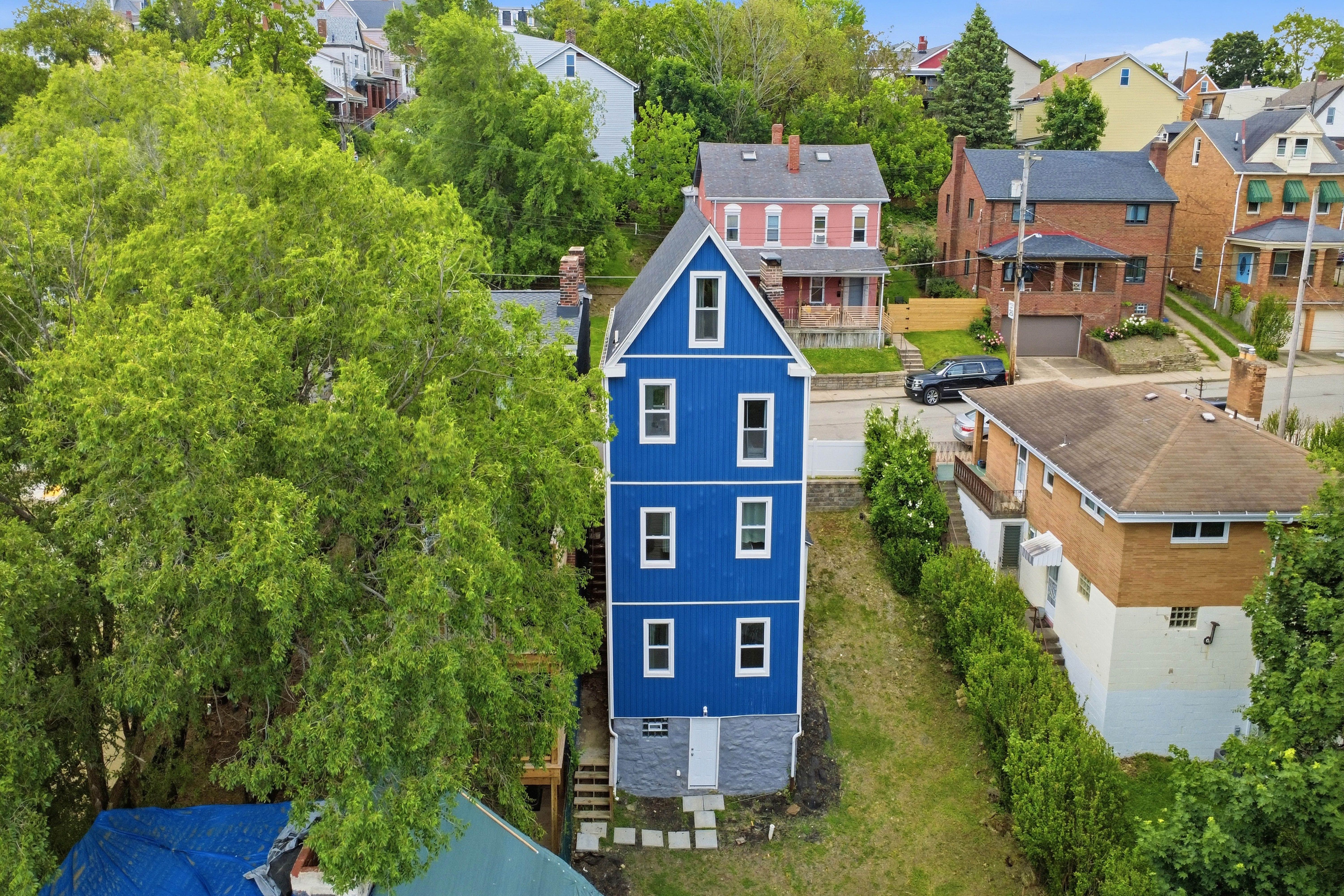  504 Natchez Street, Pittsburgh, PA 15211 - 物件實景