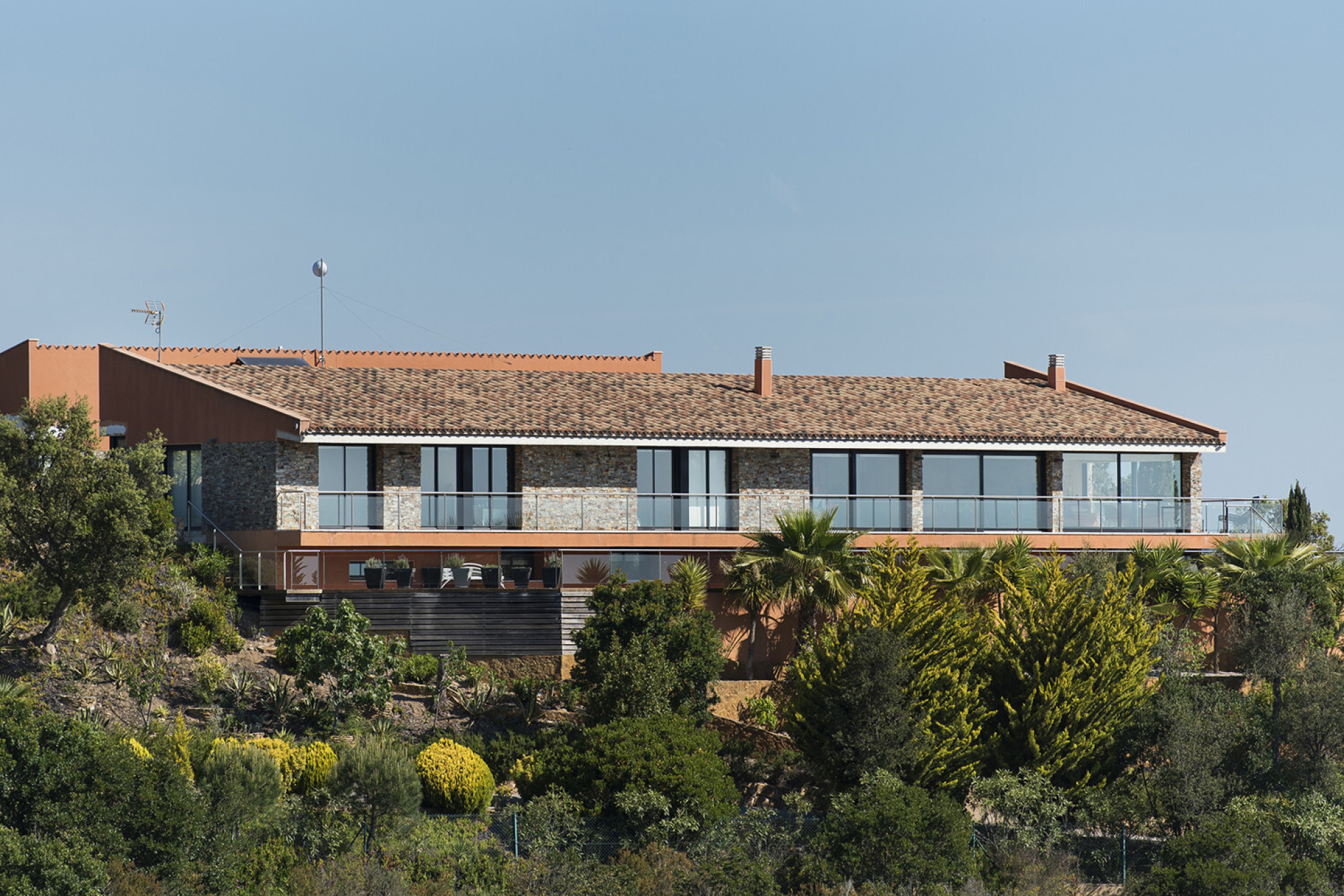  Impressive modern house with panoramic views of the sea - 物件實景