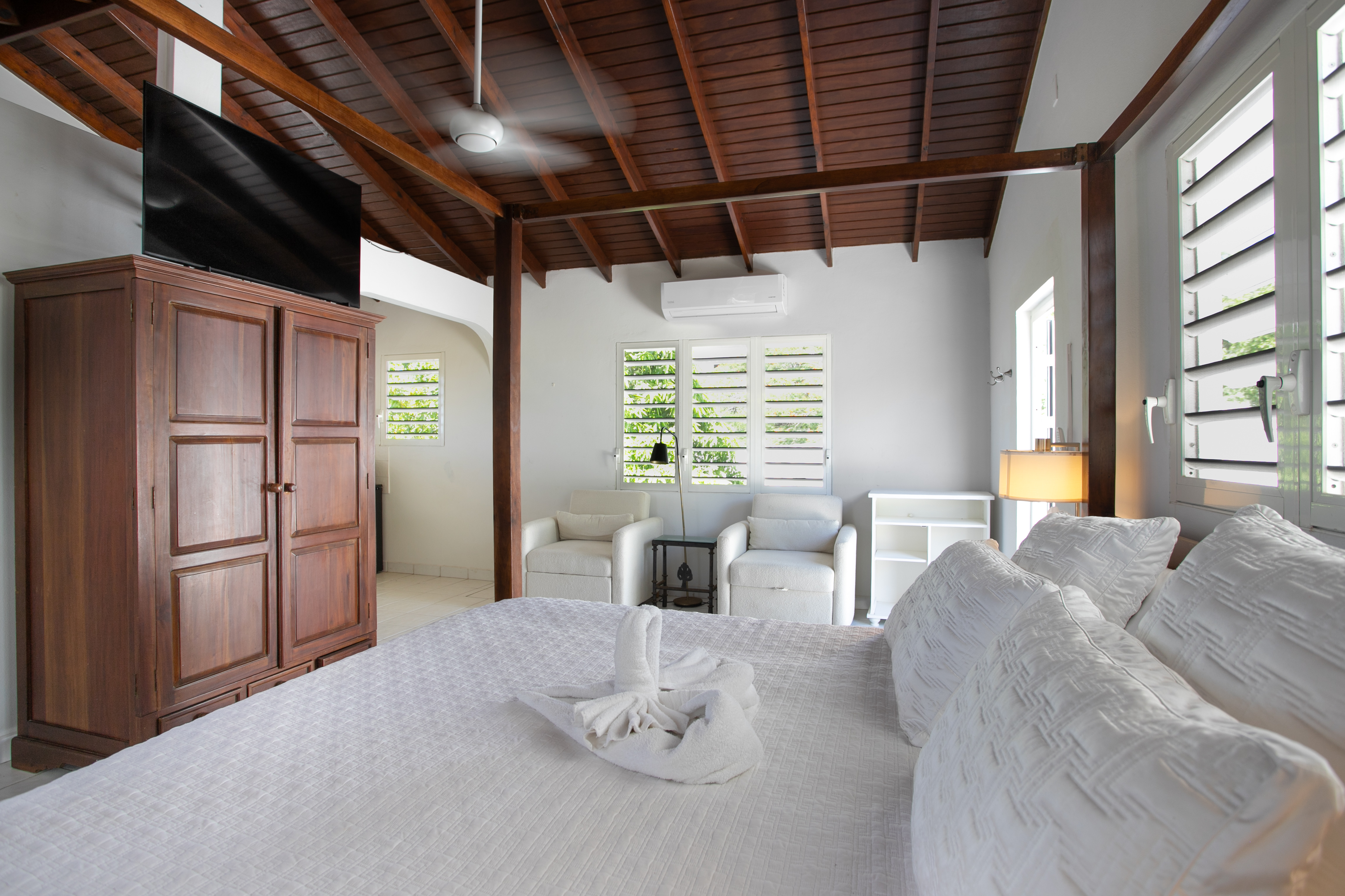  3 Bedroom Ocean View Villa Near Baie Rouge Beach - 物件實景