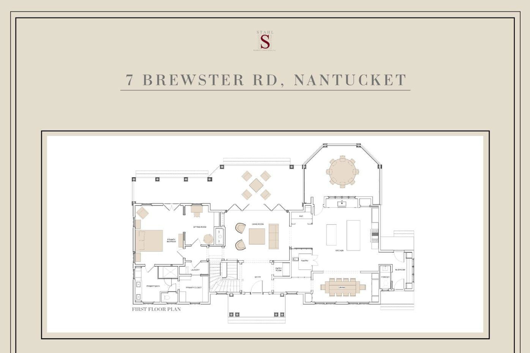  7 Brewster Road, Nantucket, MA, 02554 - 物件實景
