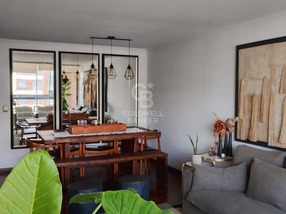 Las Condes, Chile, 2 Bedrooms Bedrooms, ,2 BathroomsBathrooms,Residential,For Sale,1805776