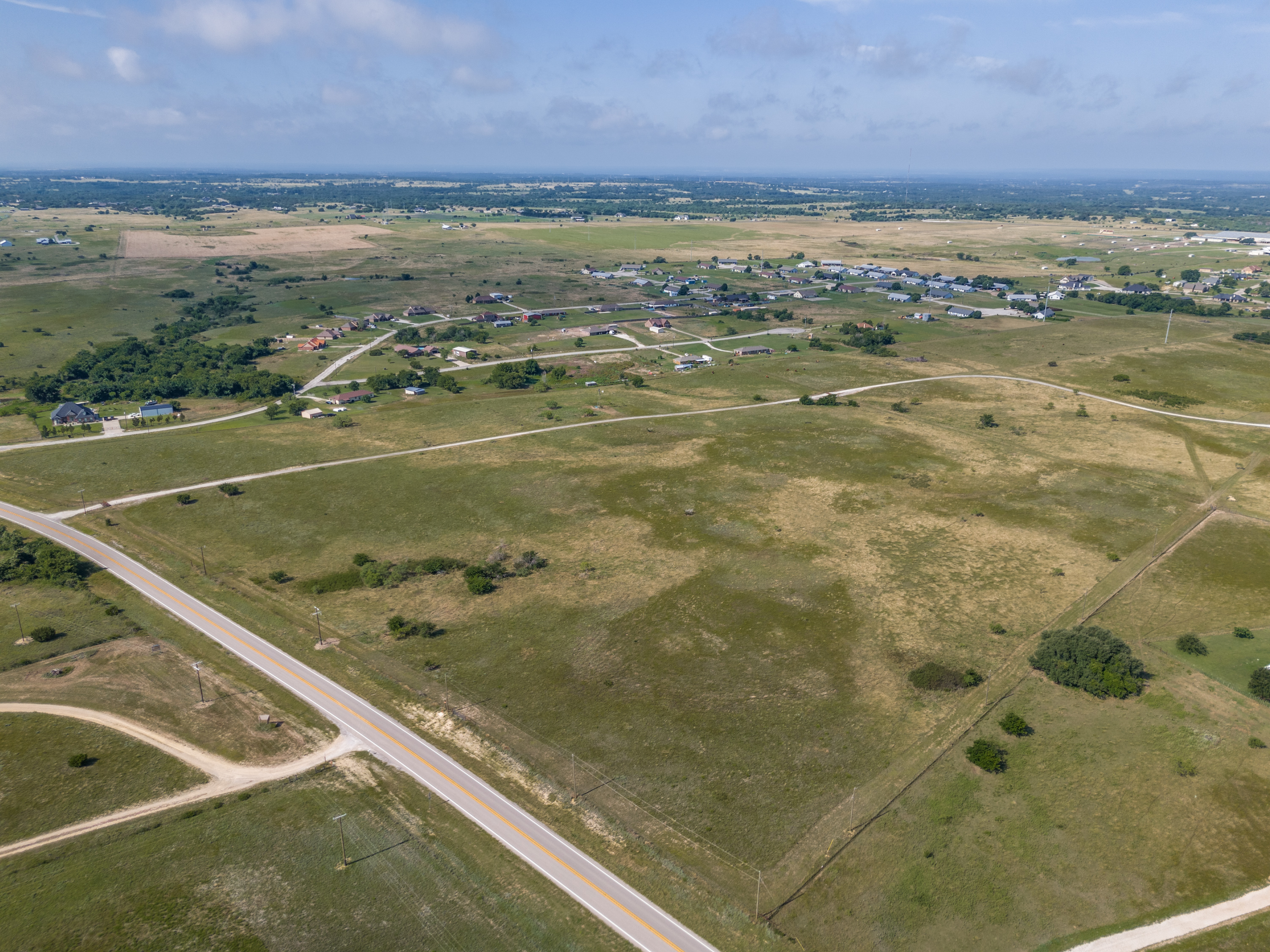  92.26 ACRES -FM 920 FRONTAGE - DEVELOPMENT PARCEL, WEATHERFORD, TEXAS 76088 - 物件實景