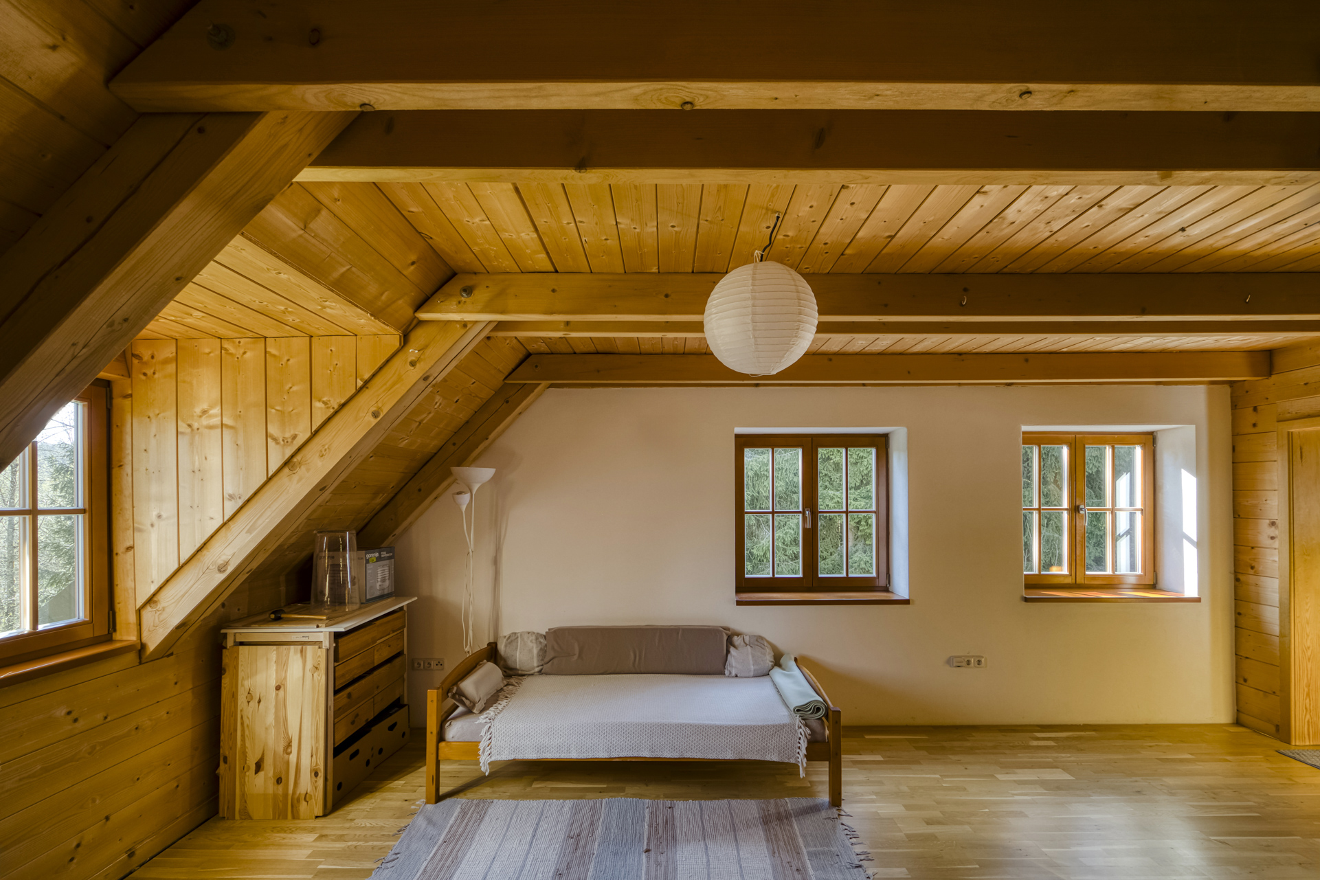  Mountain chalet, South Bohemia - Svatý Tomáš - 物件實景