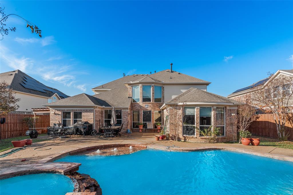 Mansfield, Texas, 76063, United States, 5 Bedrooms Bedrooms, ,4 BathroomsBathrooms,Residential,For Sale,2005419