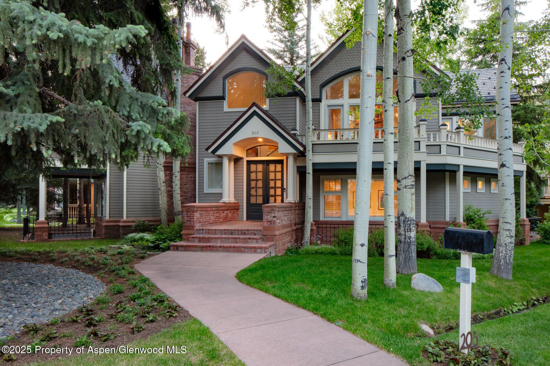 Aspen, Colorado, 81611, United States, 5 Bedrooms Bedrooms, ,6 BathroomsBathrooms,Residential,For Sale,1866830