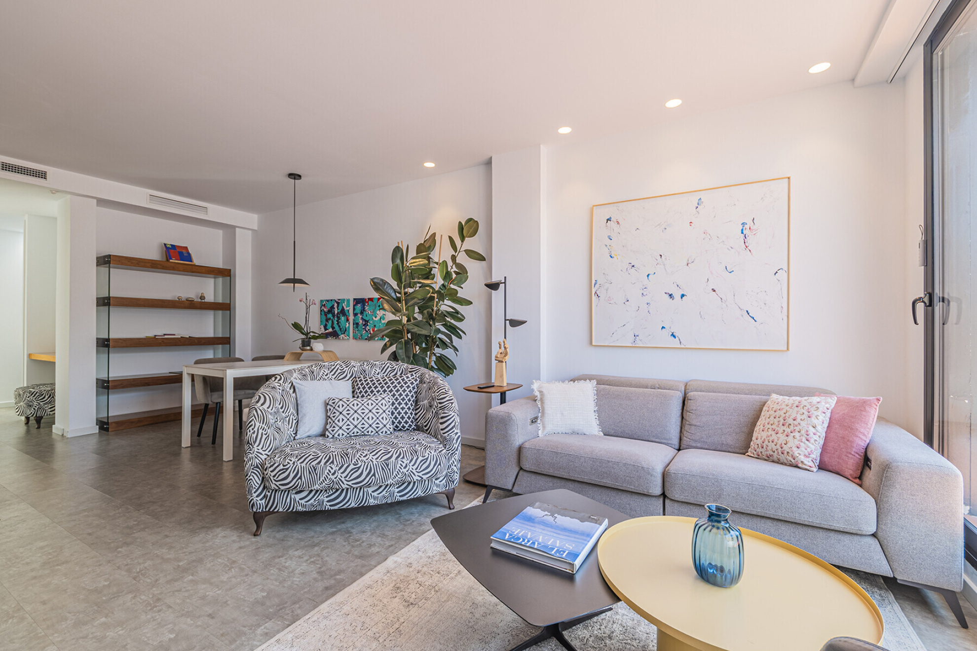  Consell de Cent Residences—a green oasis in the heart of the Eixample - 物件實景