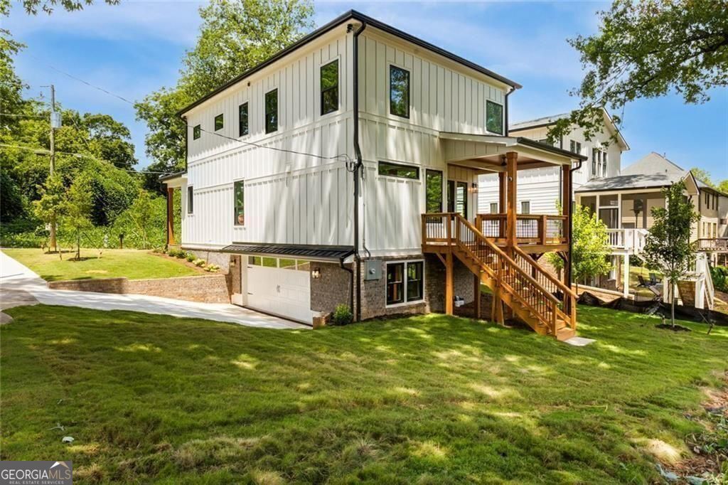 Avondale Estates, Georgia, 30002, United States, 5 Bedrooms Bedrooms, ,5 BathroomsBathrooms,Residential,For Sale,1904191