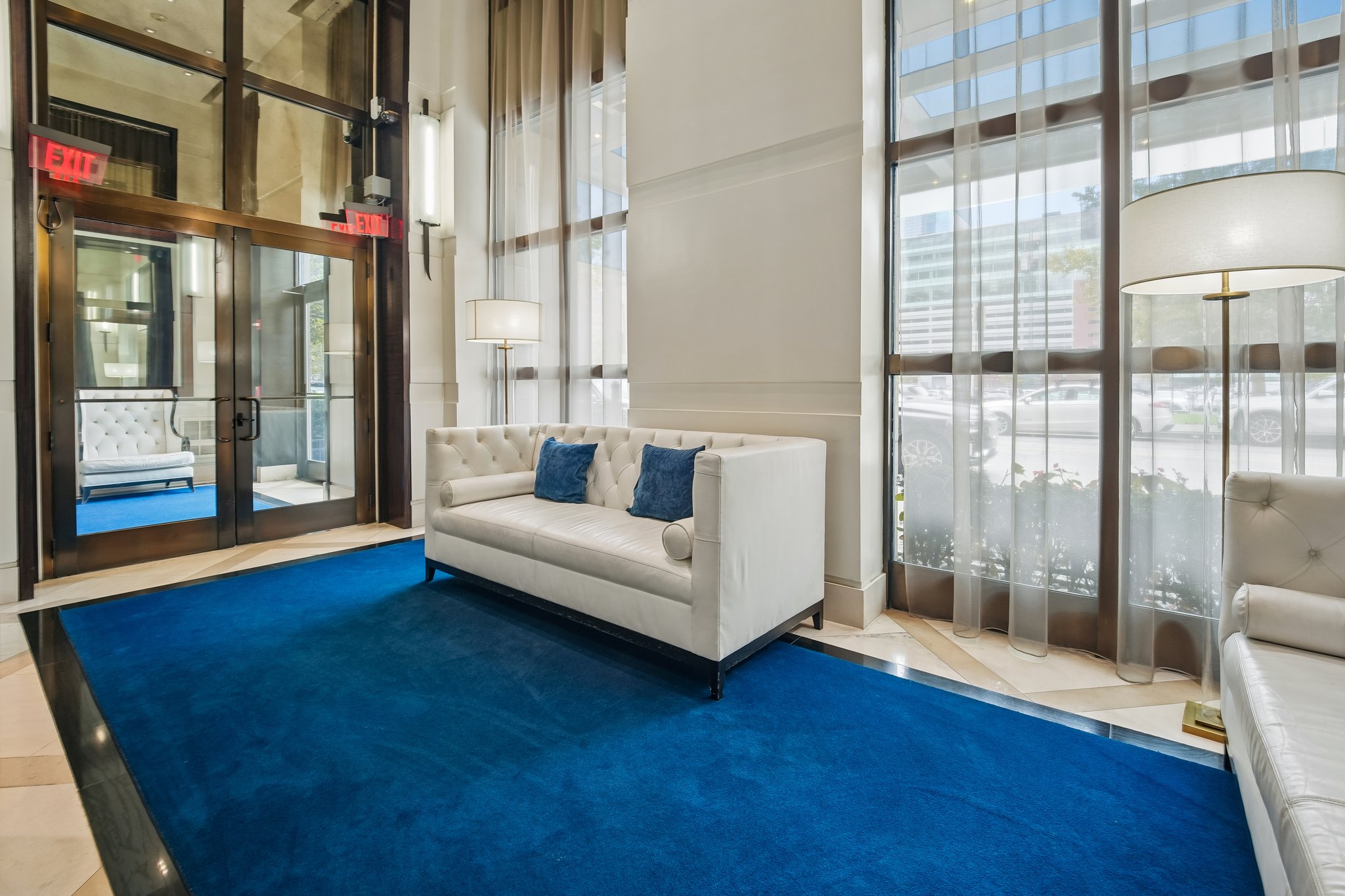  88 Morgan St.  #2402, Jersey City, NJ 07302 - 物件實景