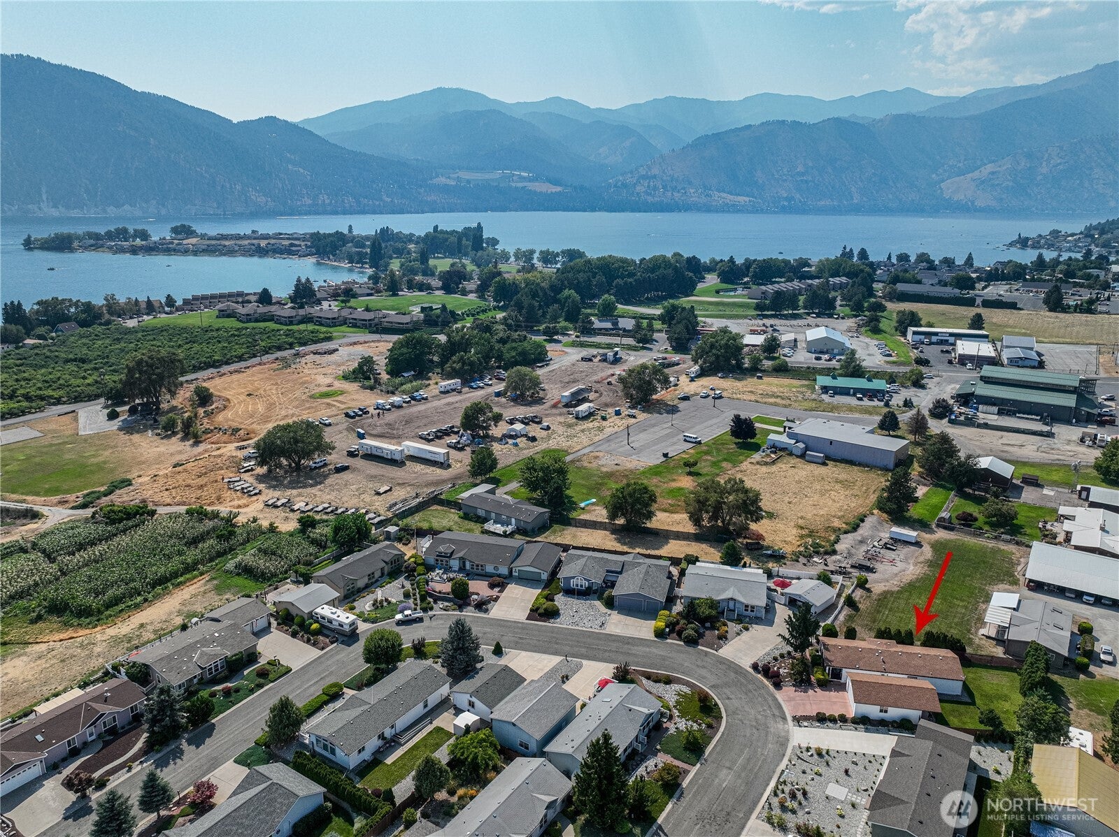 Manson, Washington, 98831, United States, 3 Bedrooms Bedrooms, ,2 BathroomsBathrooms,Residential,For Sale,1901379