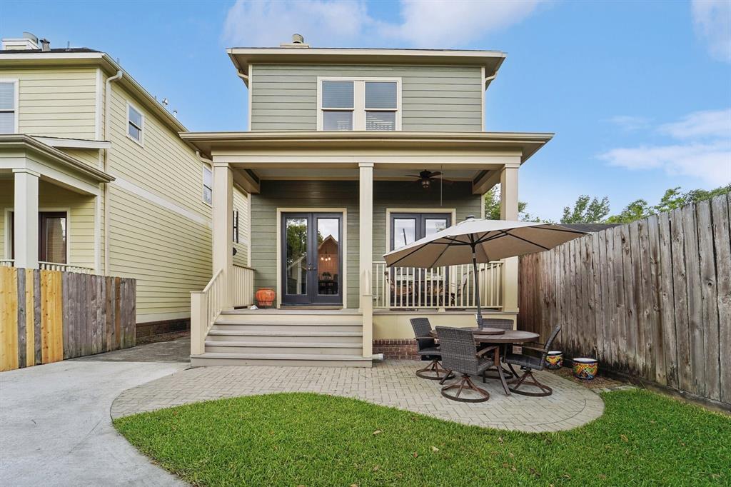 Houston, Texas, 77008, United States, 3 Bedrooms Bedrooms, ,3 BathroomsBathrooms,Residential,For Sale,1931769