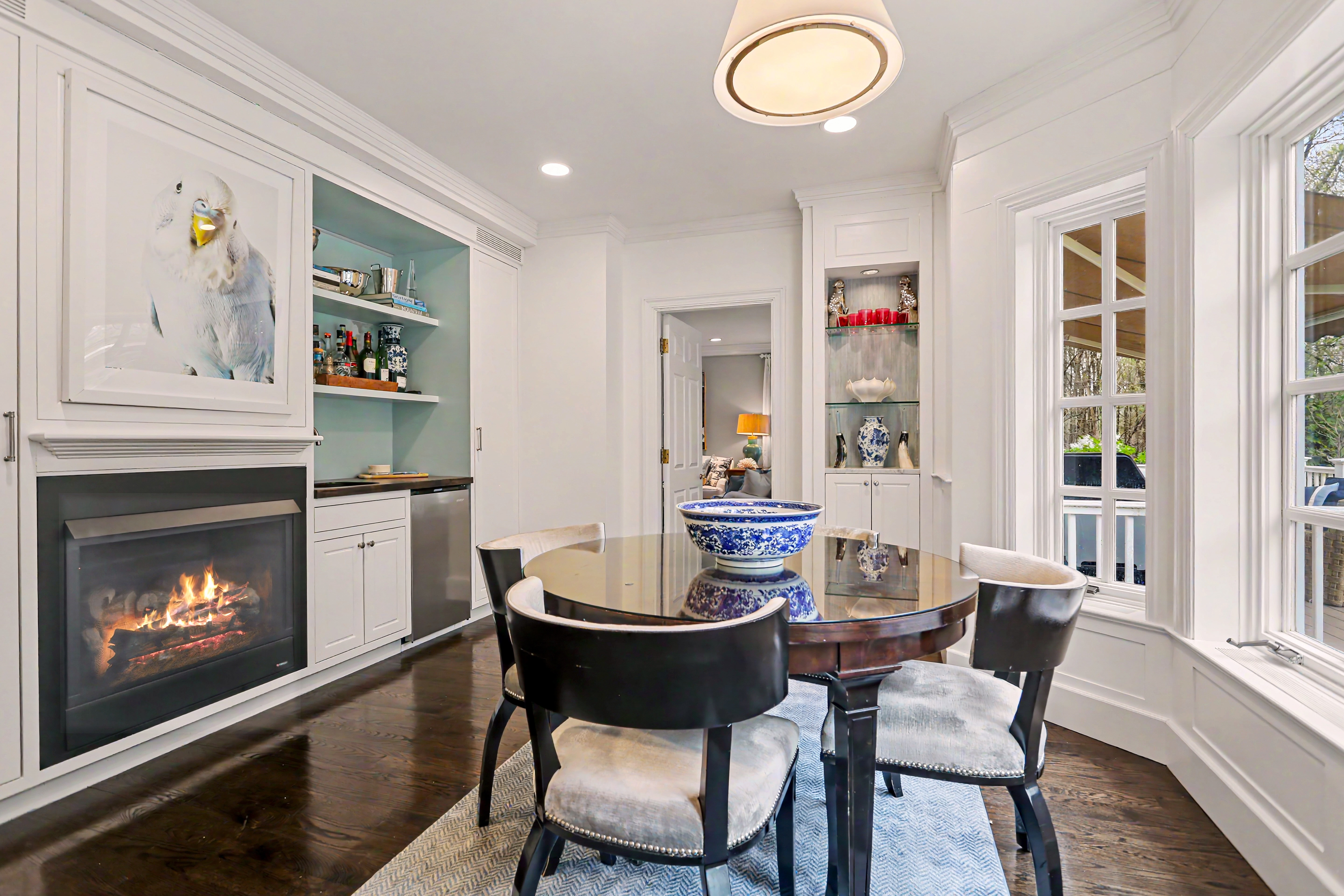 A Quintessential Connecticut Estate in the Heart of Historic Greenfield Hill - 物件實景