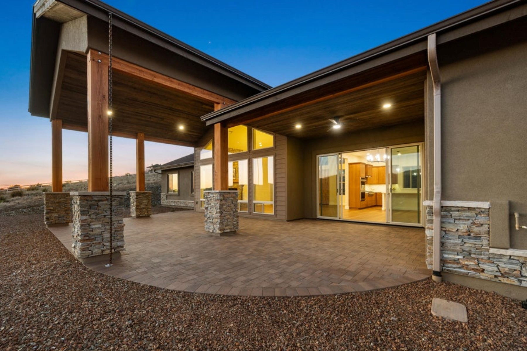  3600 Friendly Meadow Road ¦Prescott, AZ - 物件實景