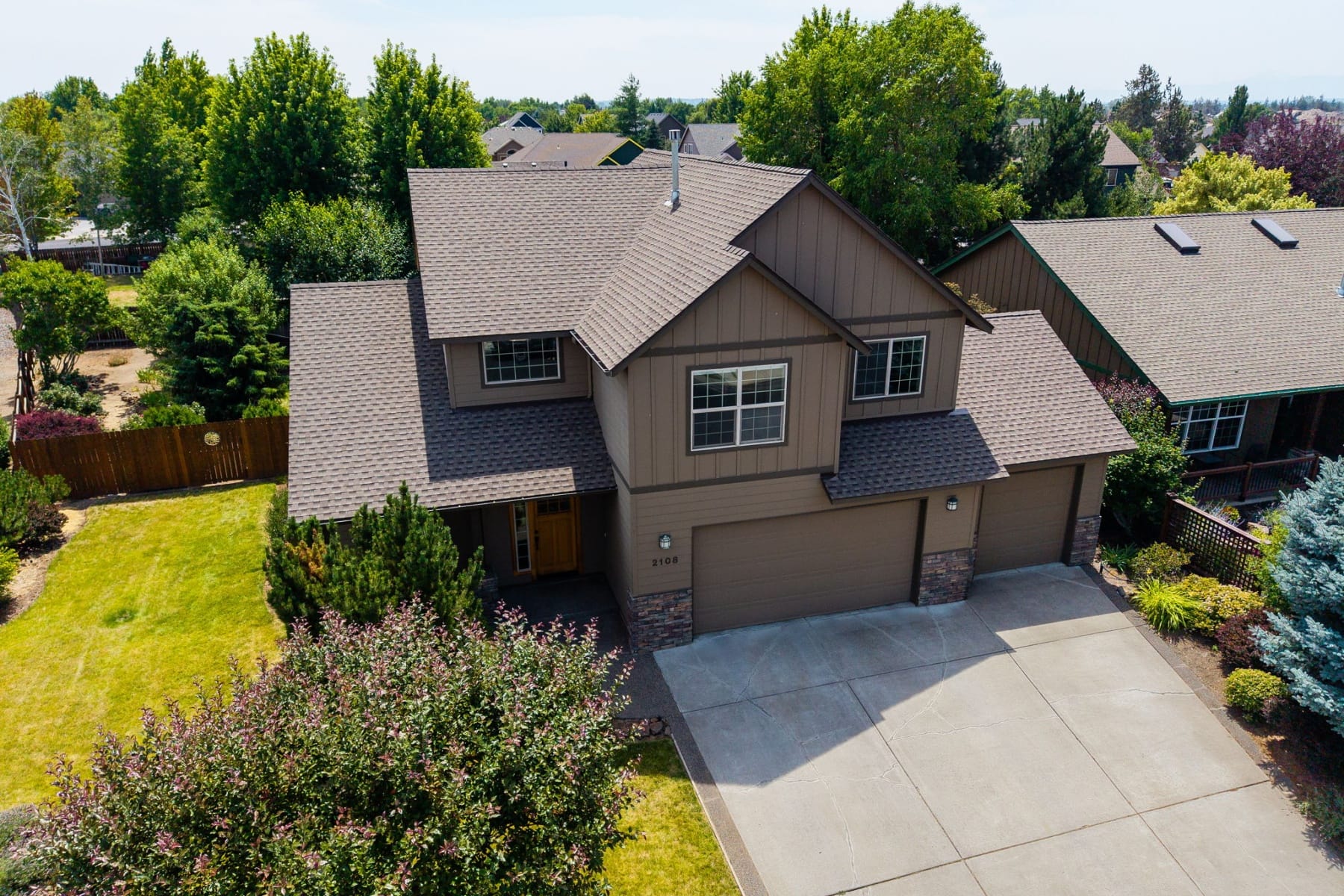  2108 NW Sterling Avenue Redmond, OR 97756 - 物件實景