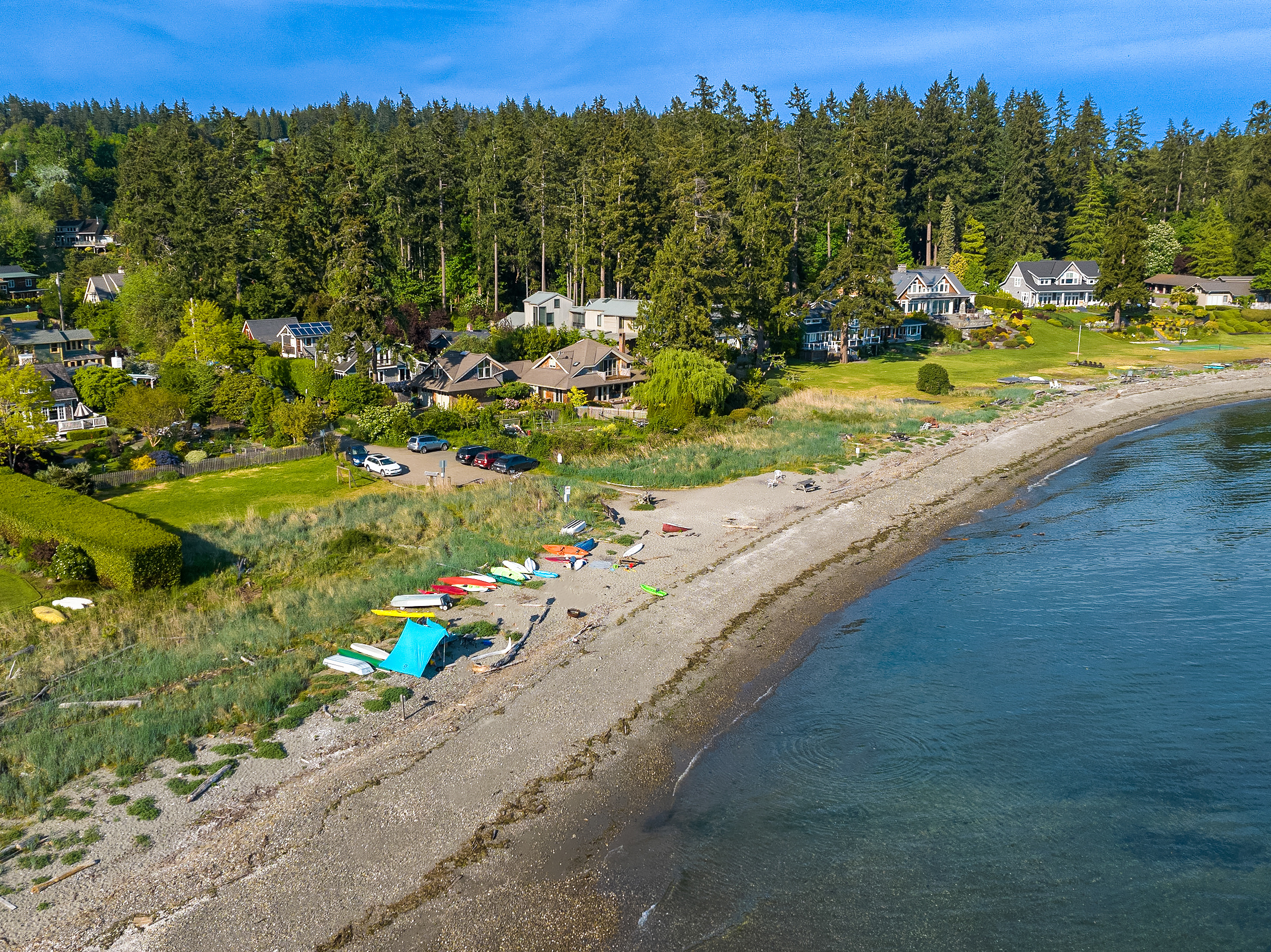  4140 Lytle Road NE, Bainbridge Island, WA 98110 - 物件實景