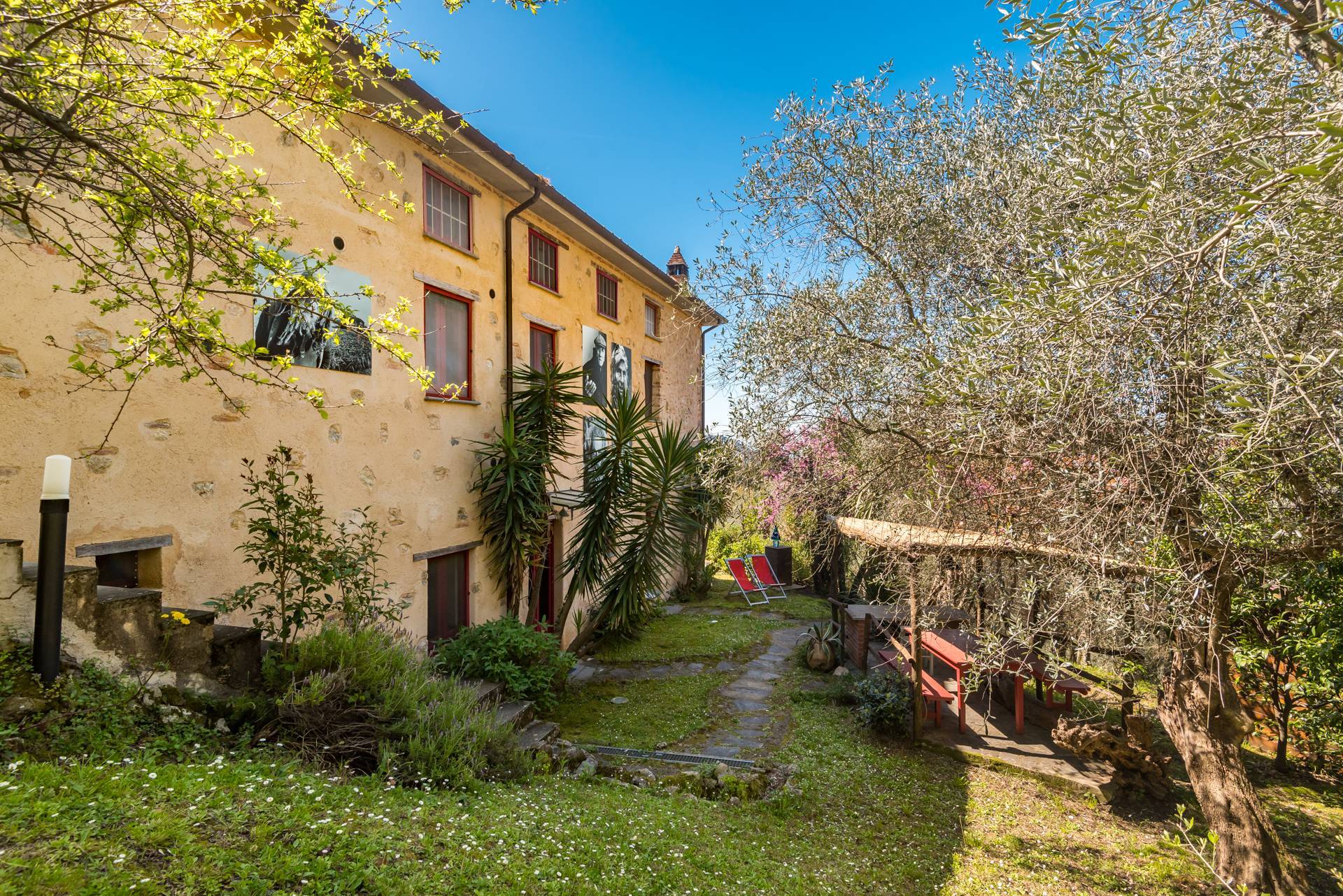 Gallena, Camaiore, Lucca, 55041, IT, 4 Bedrooms Bedrooms, ,6 BathroomsBathrooms,Residential,For Sale,Gallena,1442071