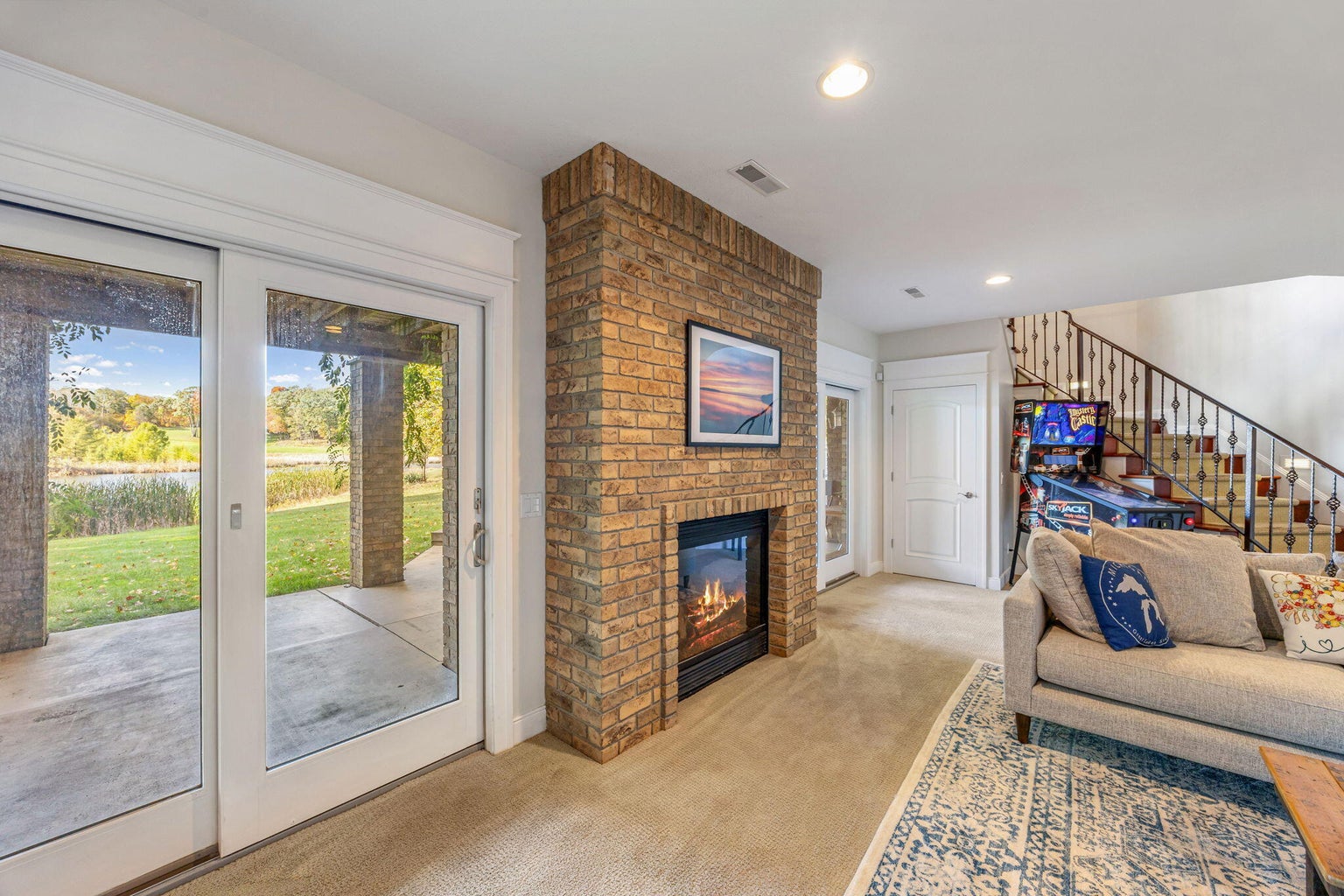 Canadian Lakes, Michigan, 49346, United States, 5 Bedrooms Bedrooms, ,6 BathroomsBathrooms,Residential,For Sale,1981298