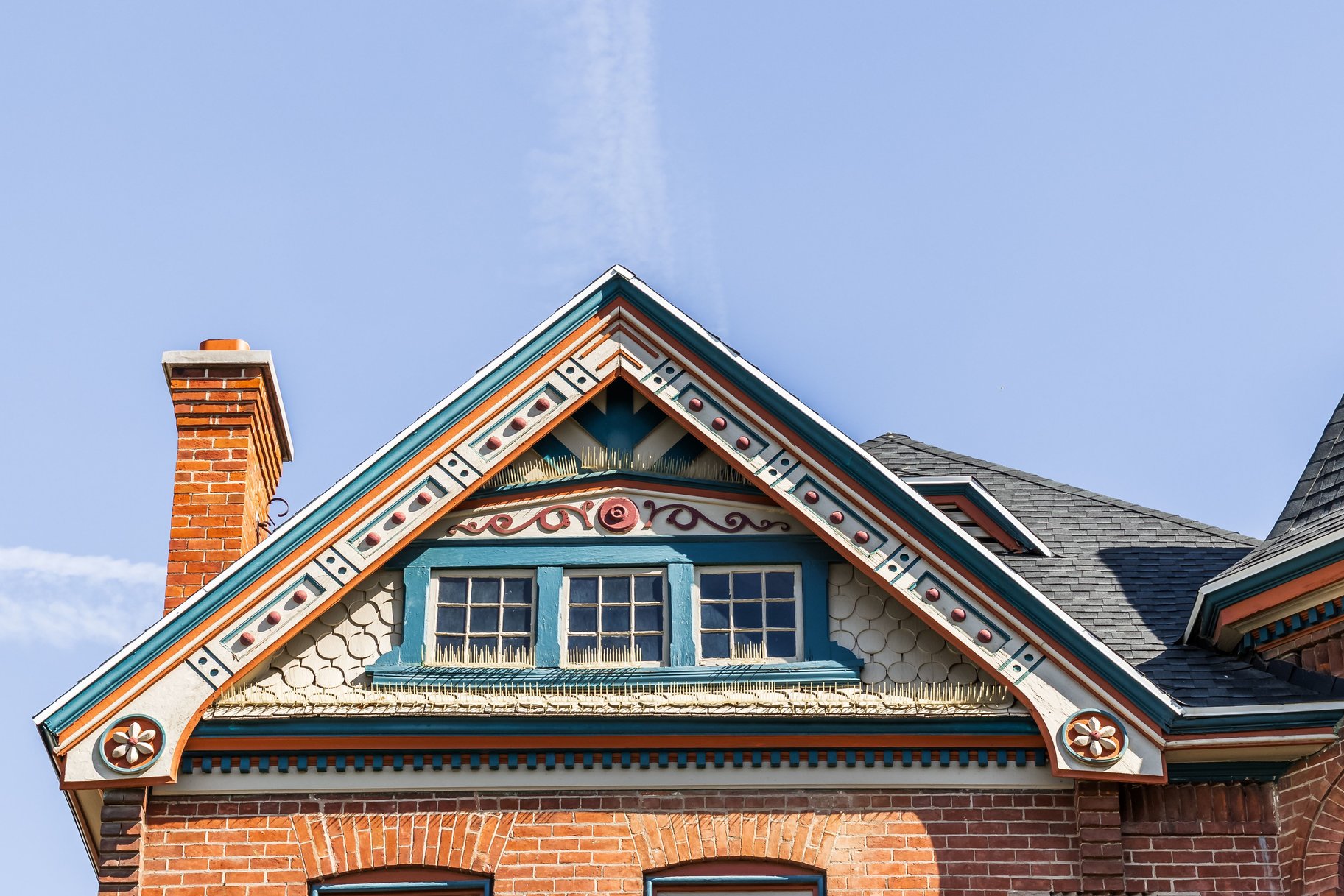  1892 Queen Anne Masterpiece in the Heart of the Avenues - 物件實景