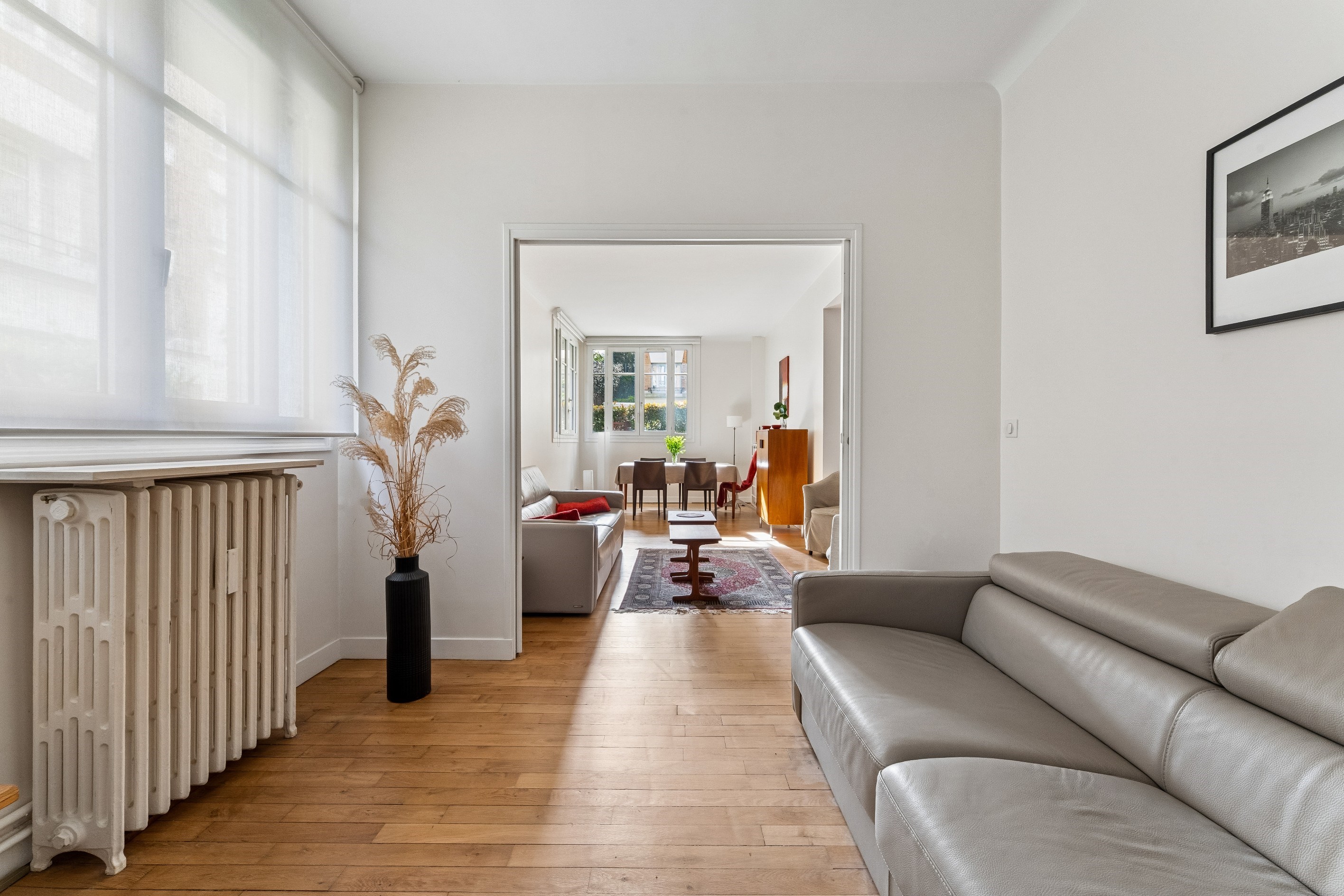  Neuilly Town Centre – 83 sq m Apartment with an 8 sq m Terrace - 物件實景