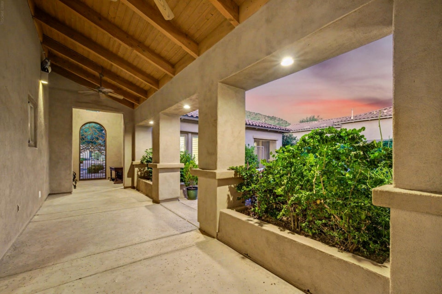  5747 W Silent Wash Place¦Marana, AZ - 物件實景