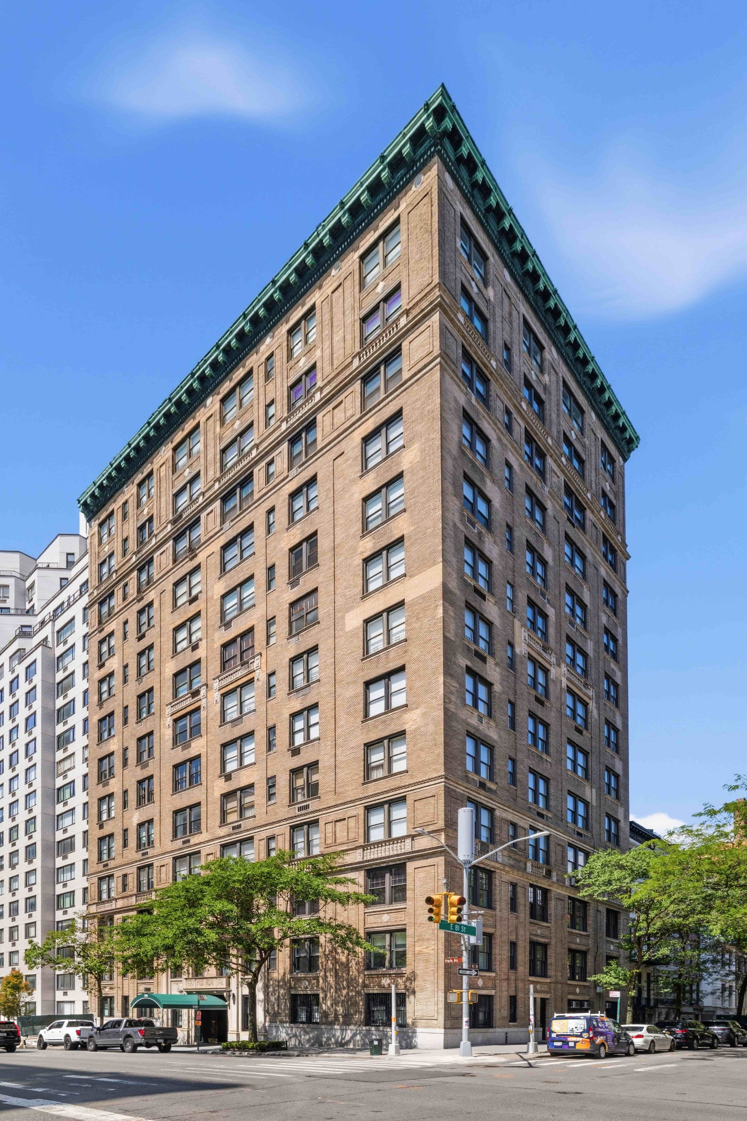  Rare Park Avenue Maisonette - 物件實景
