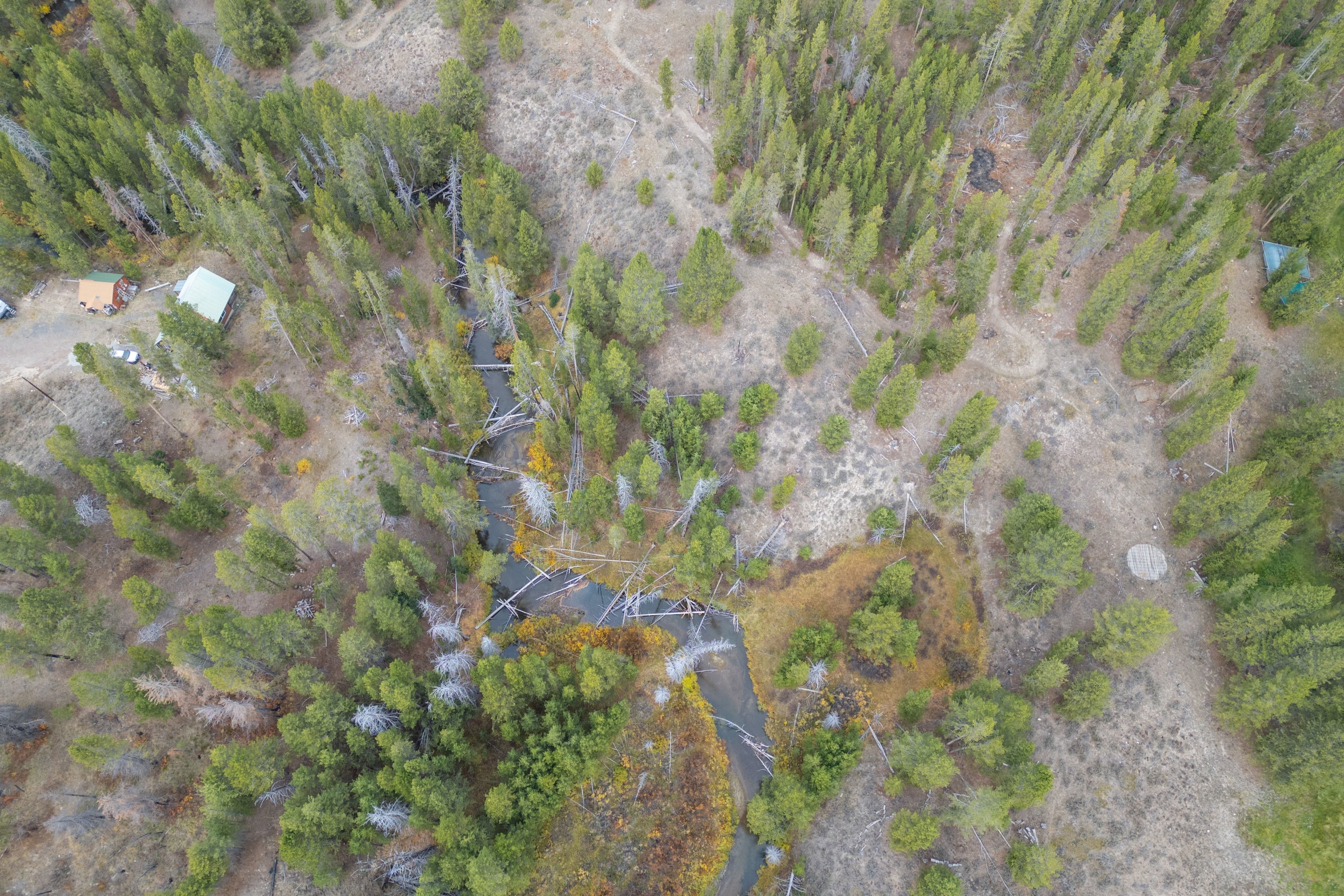  A Rare Creekside Retreat In The Sawtooths - 物件實景