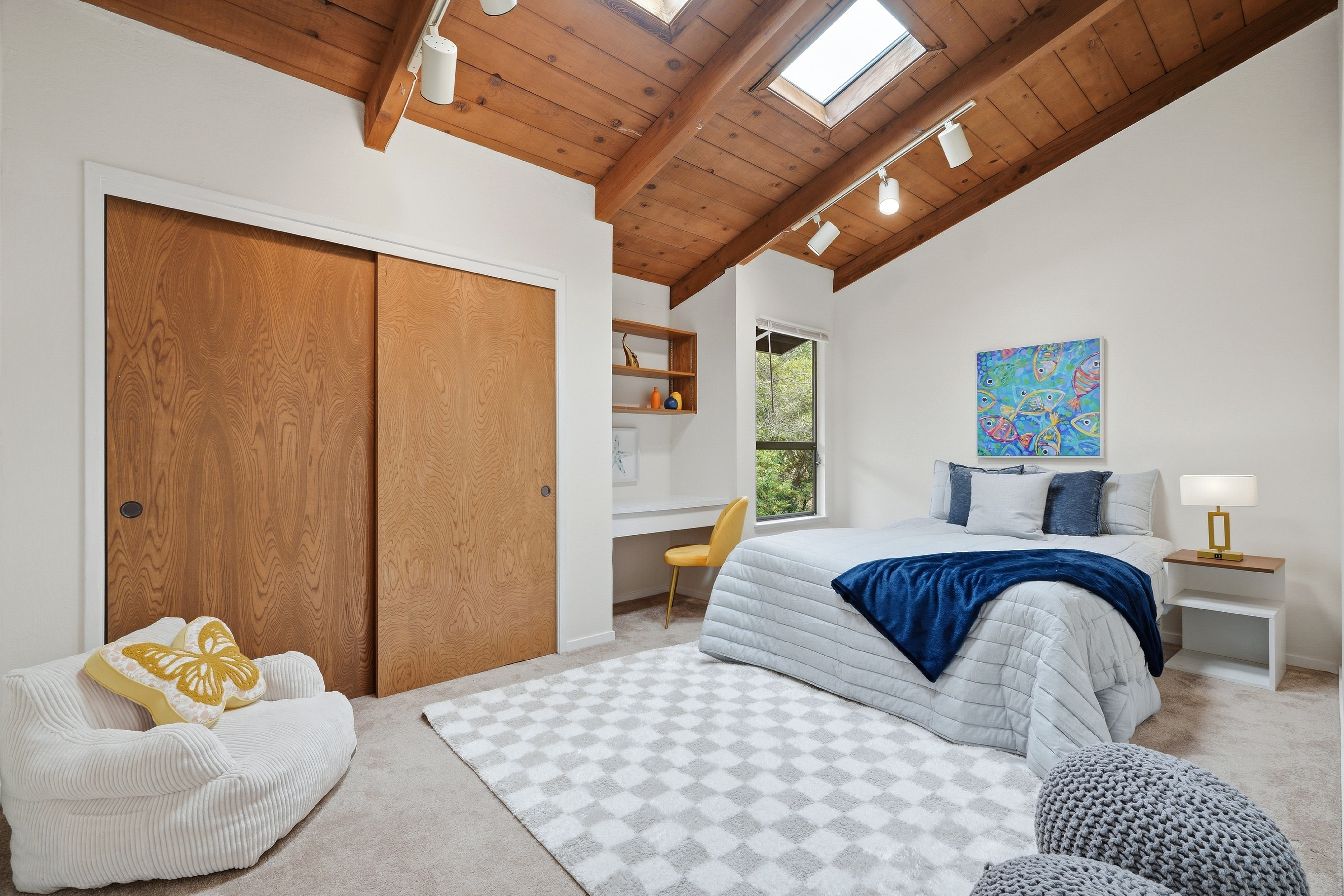  Mid-Century Modern Los Gatos Home - 物件實景