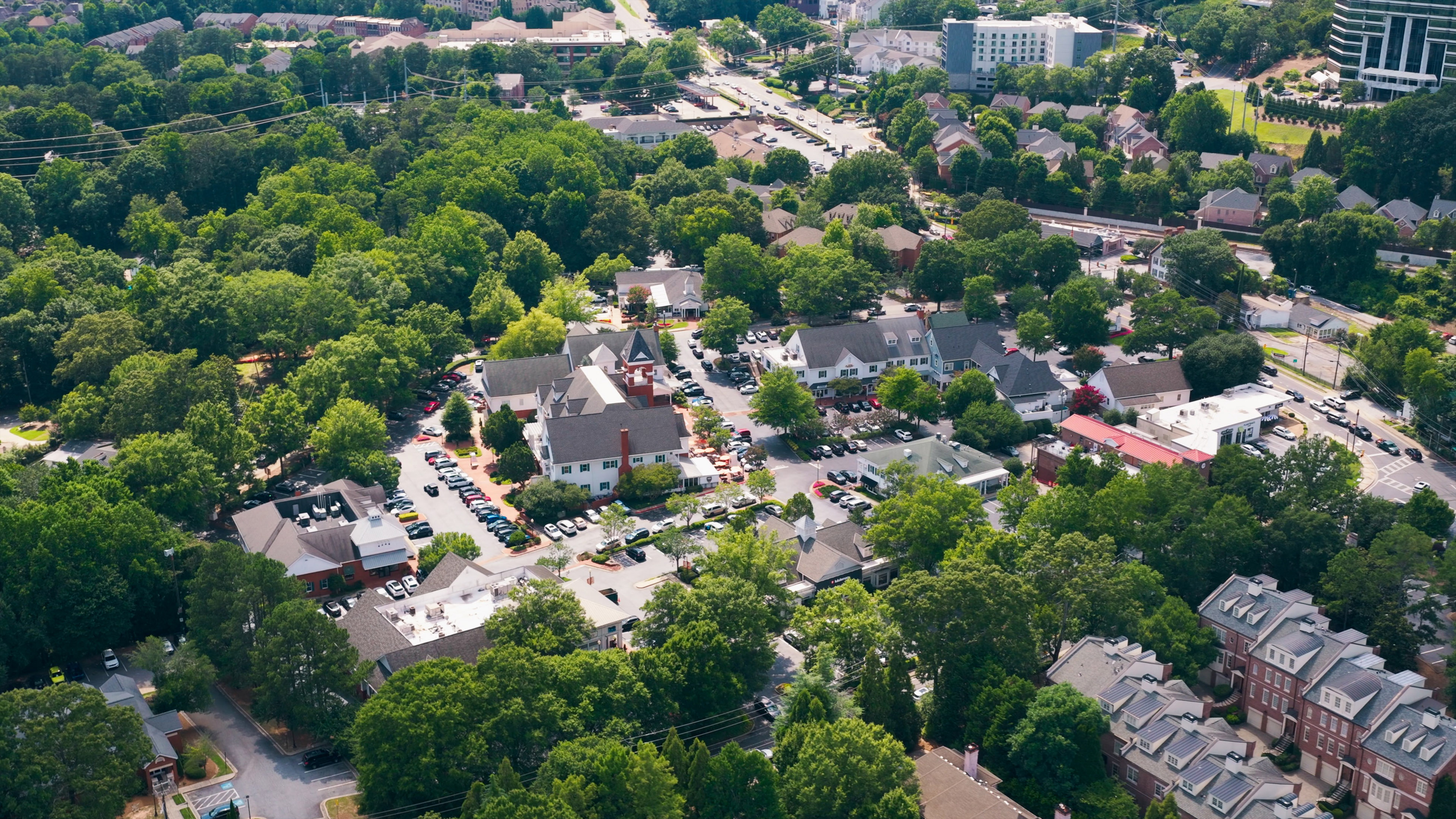  Premium 2+/- Acre Estate Lot in One of Atlanta