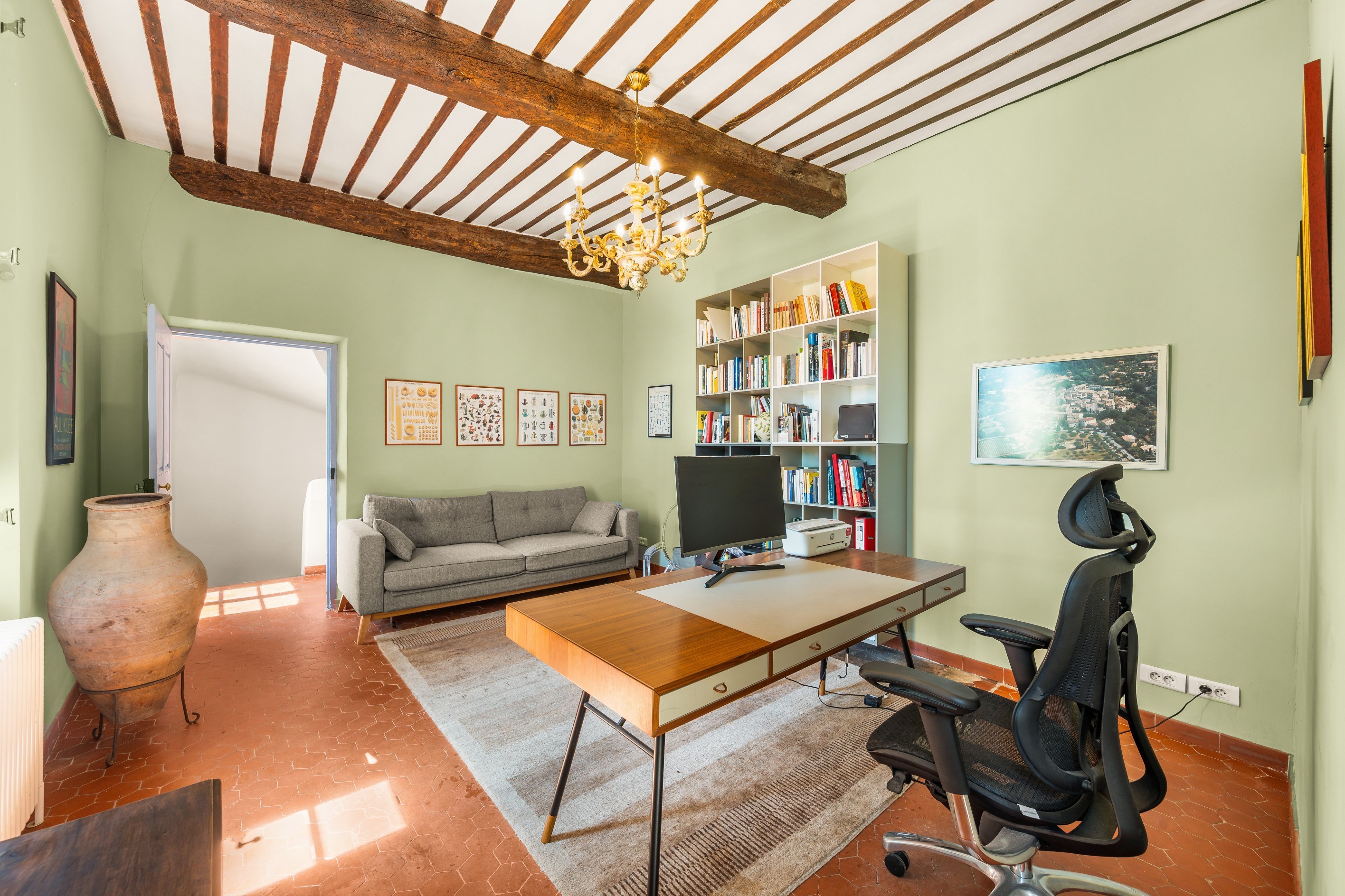  Villecroze – Elegant Village House with Exceptional Garden and Swimming Pool - 物件實景
