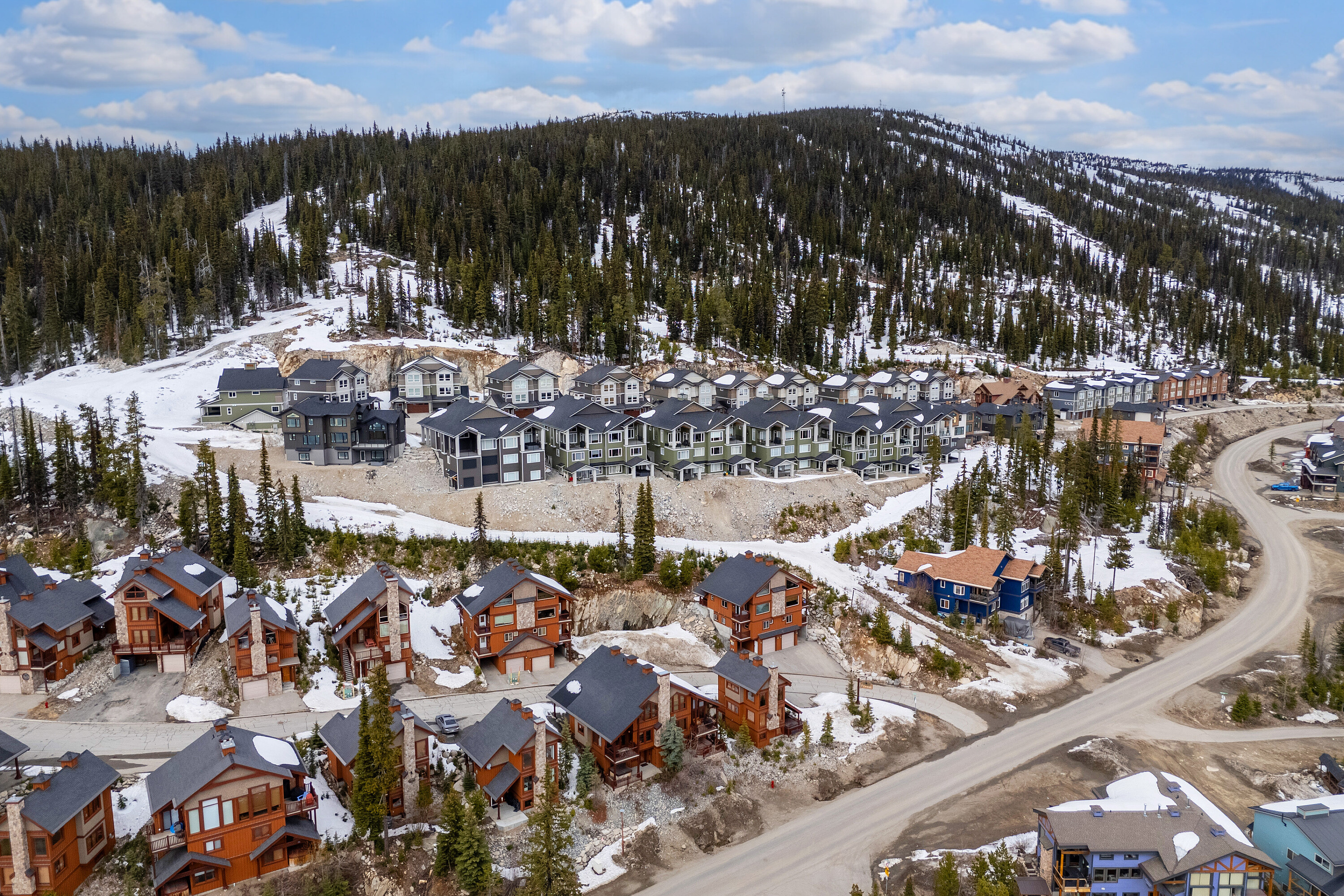  True Ski Chalet Living - 物件實景