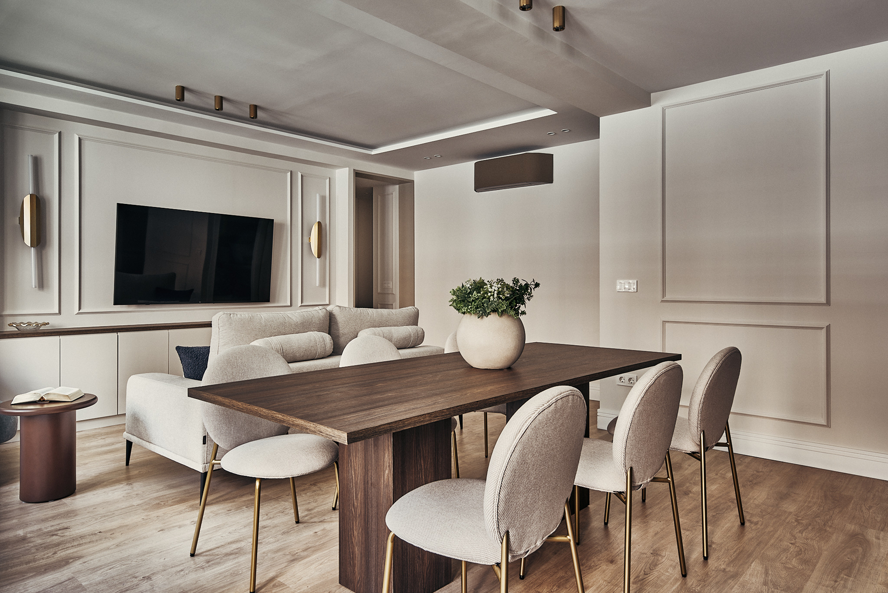  Renovated flat in Barrio de Salamanca, Madrid - 物件實景