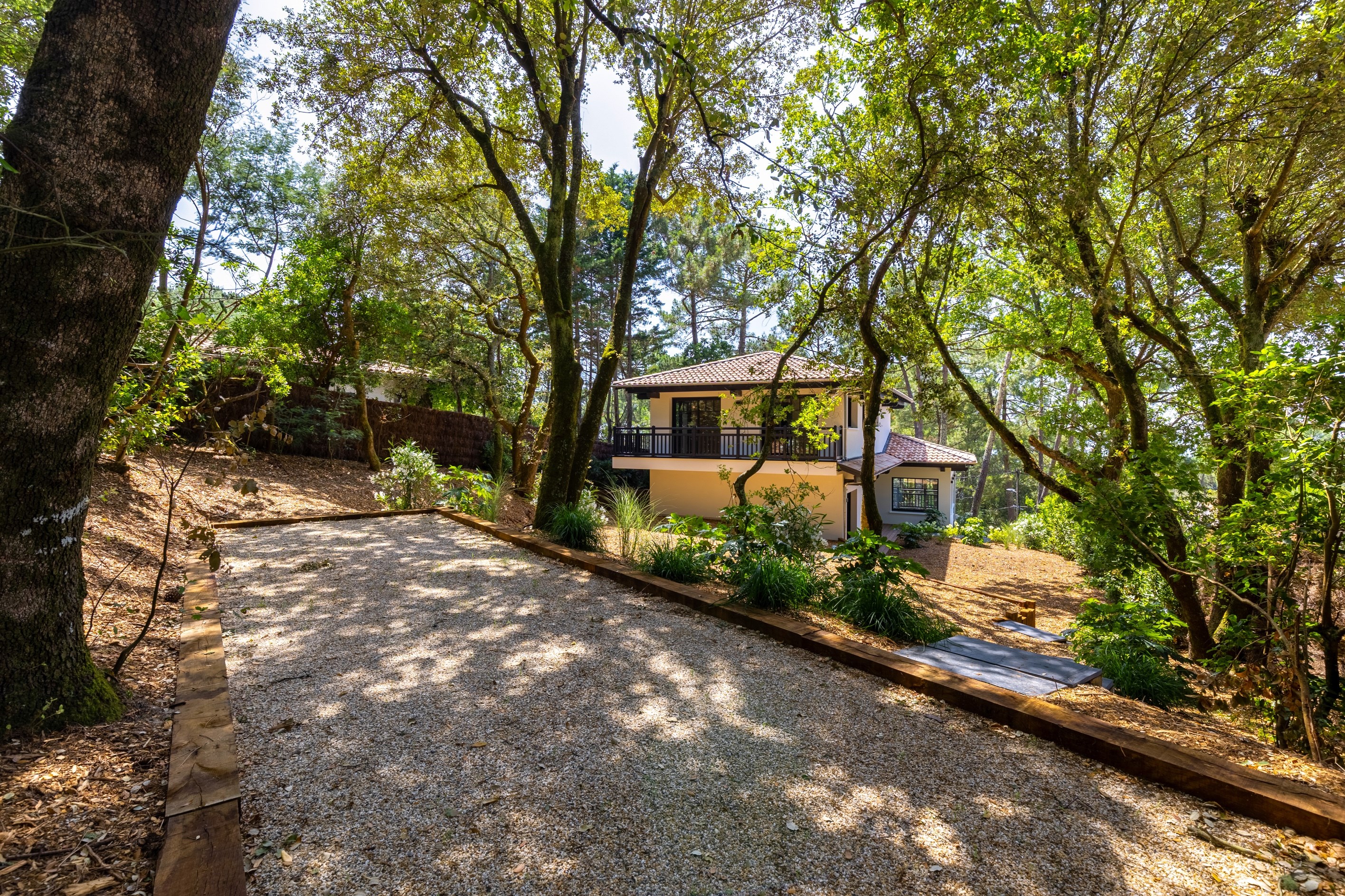  EXCEPTIONAL VILLA GAUME – SEA VIEW AND WALKING DISTANCE TO THE BEACH OF PYLA SU… - 物件實景
