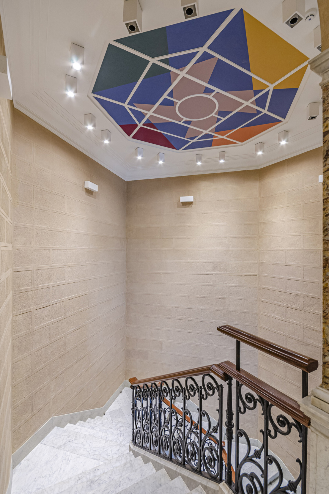  Great main apartment in luxury development in Eixample Dreta - 物件實景