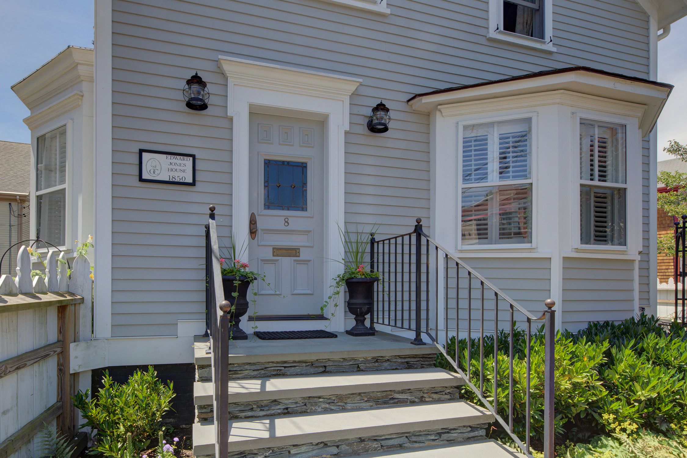  8 Sanford Street, Newport, RI 02840 - 物件實景